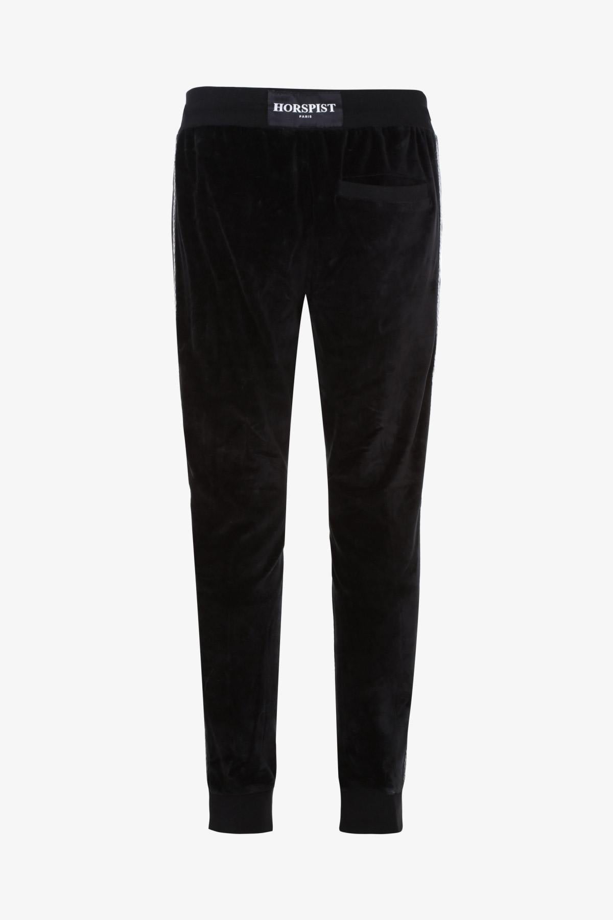 Pantalon Hombre Horspist JUNIOR BLACK  — vista 4