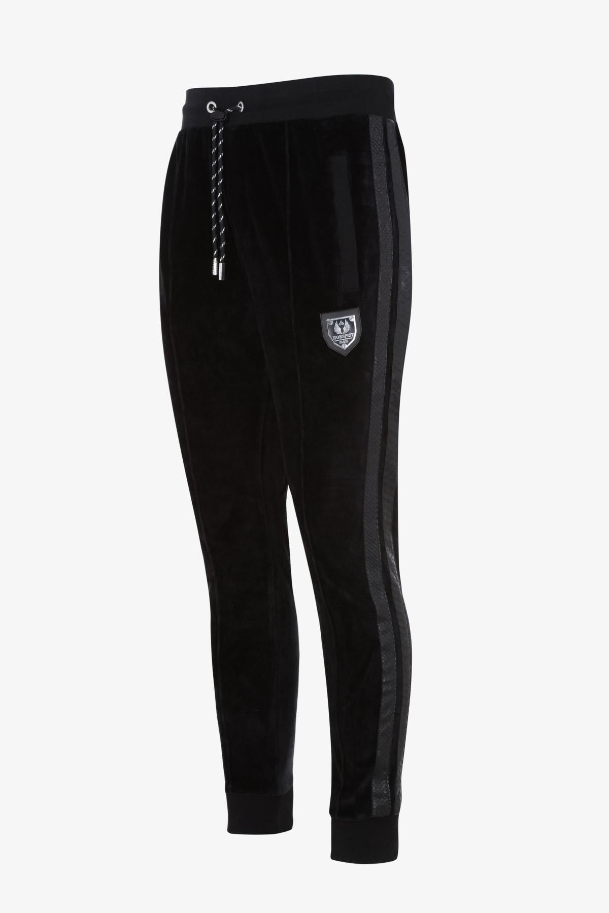 Pantalon Hombre Horspist JUNIOR BLACK  — vista 5