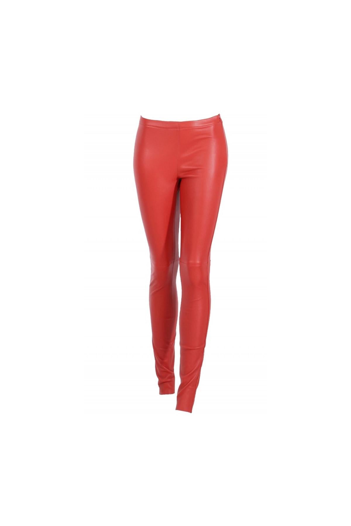 Pantalon Mujeres Oakwood ANTARES ROUGE 538 — vista 10