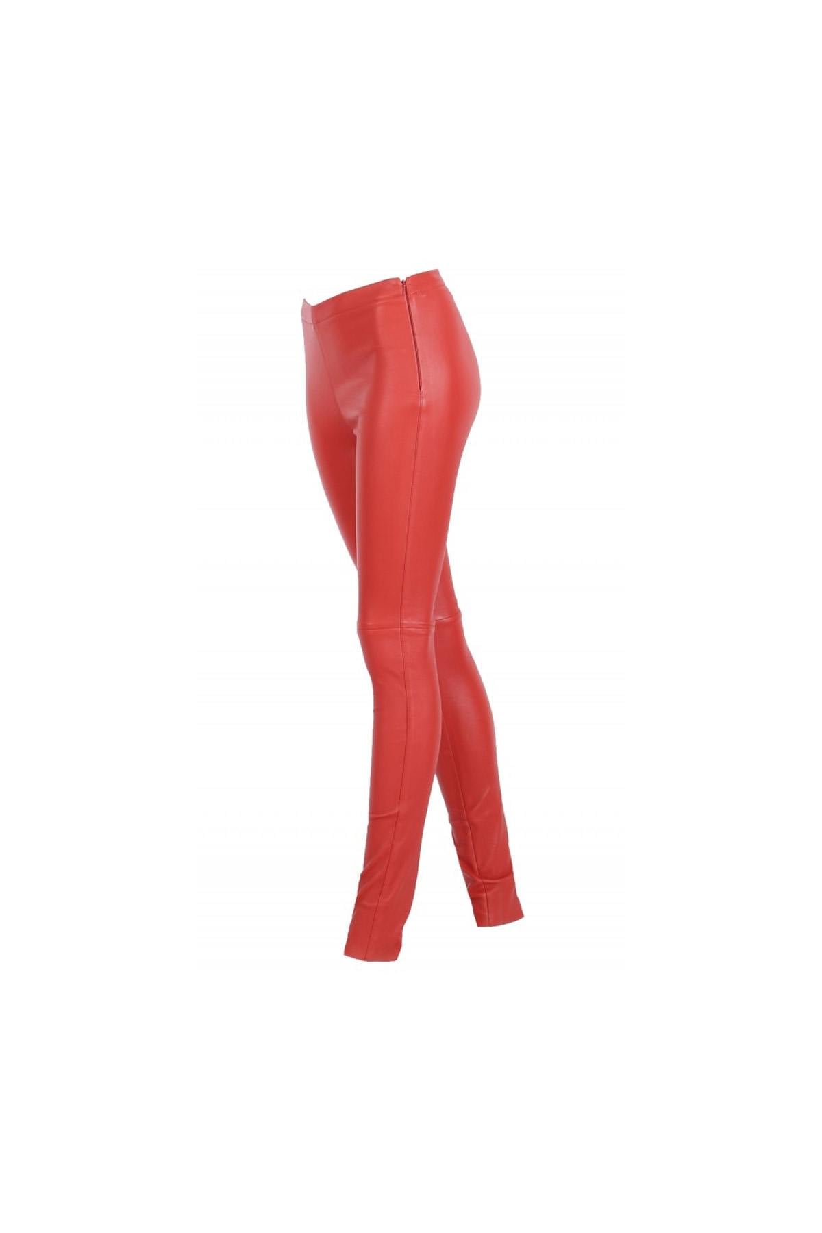 Pantalon Mujeres Oakwood ANTARES ROUGE 538 — vista 12