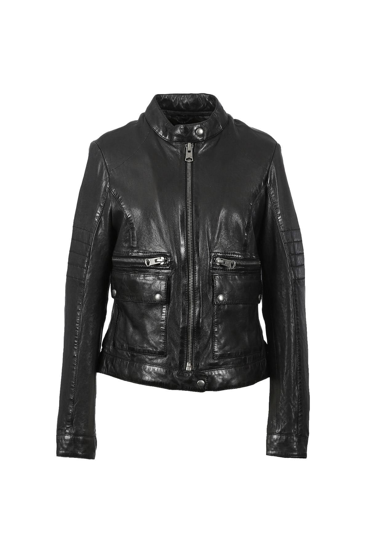 Chaqueta Mujeres Oakwood ELECTRA NOIR 501 — vista 1