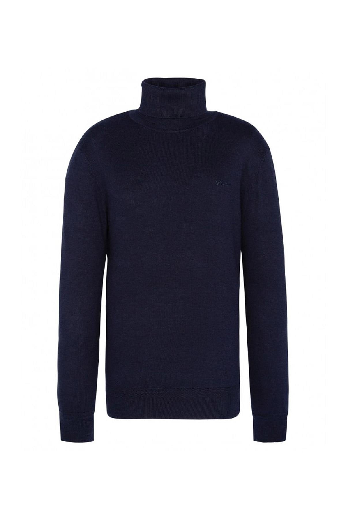 Pull/sweatshirt Homme Schott PLBEAL4 NAVY — vue 1