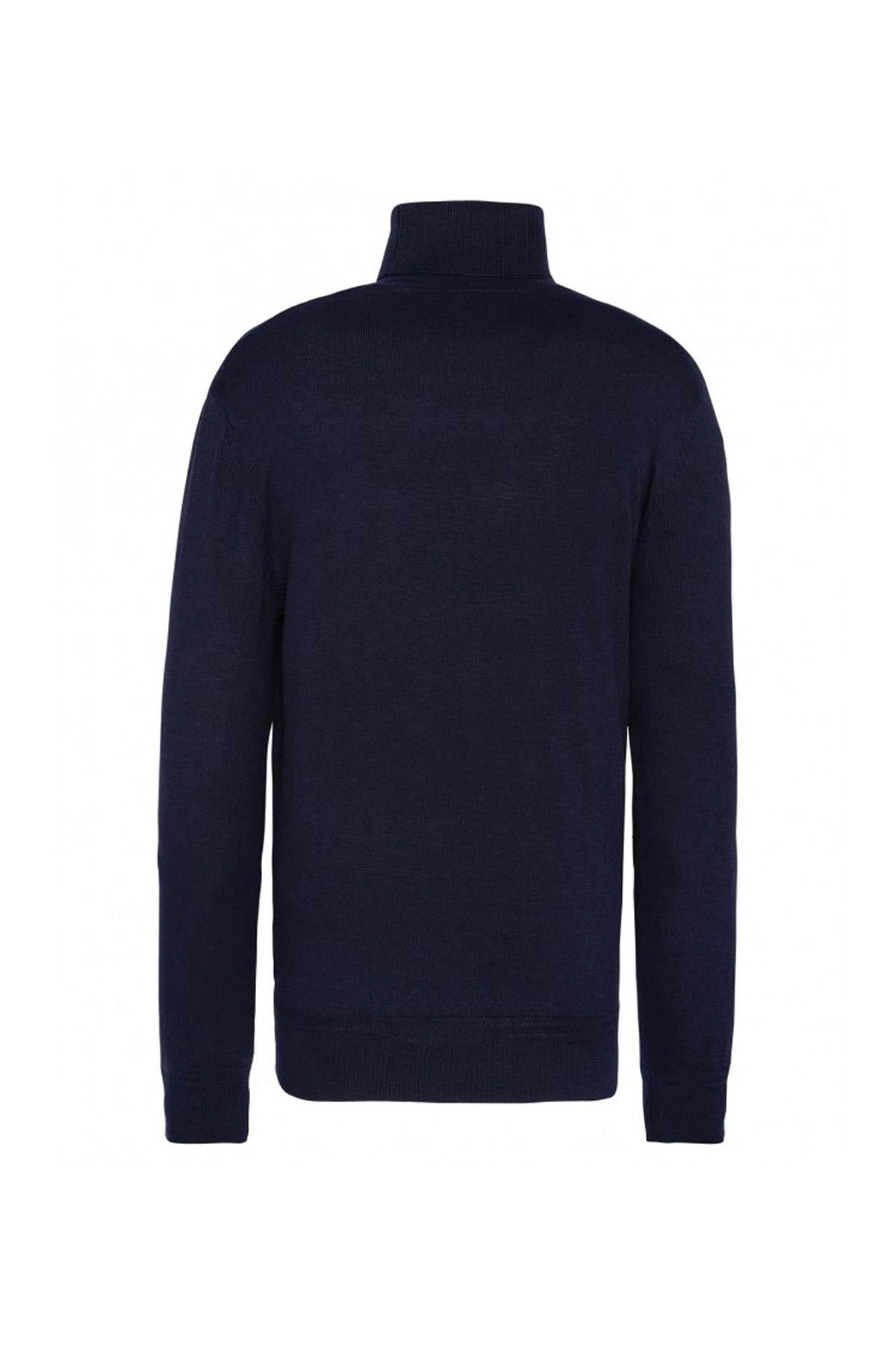 Pull/sweatshirt Homme Schott PLBEAL4 NAVY — vue 2