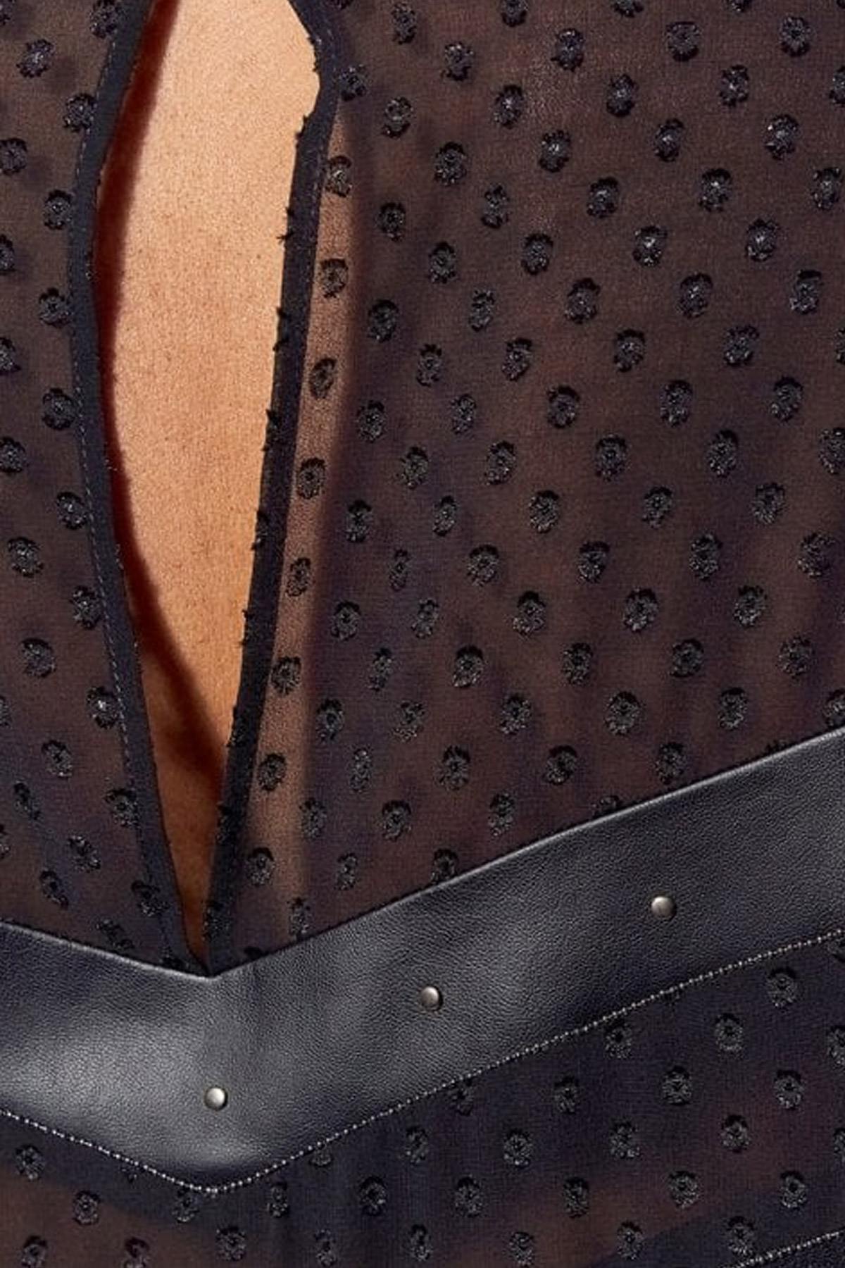 Falda/vestido Mujeres Kaporal LOGAN BLACK — vista 4
