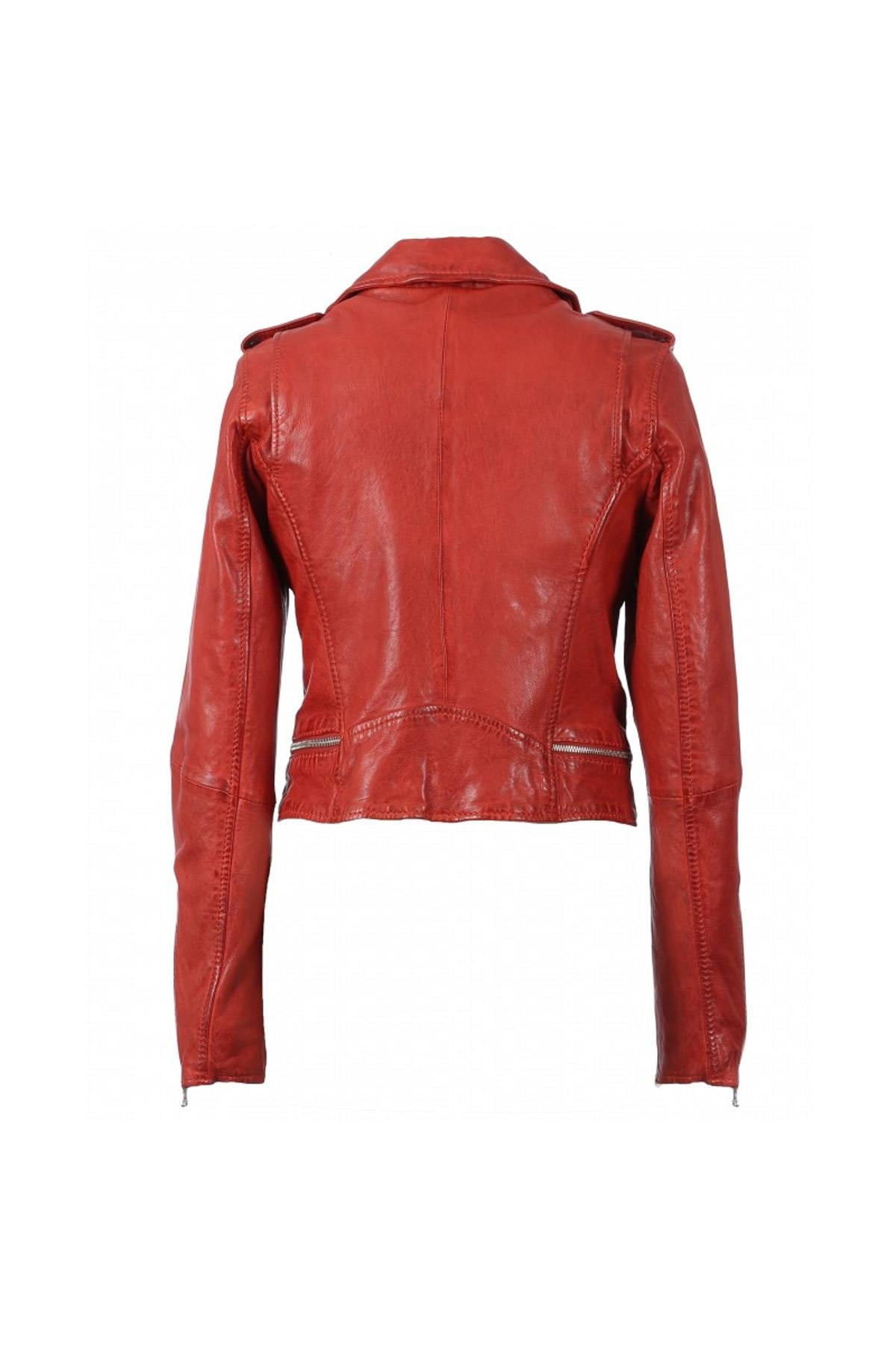 Chaqueta Mujeres Oakwood KYOTO ROUGE 538 — vista 10
