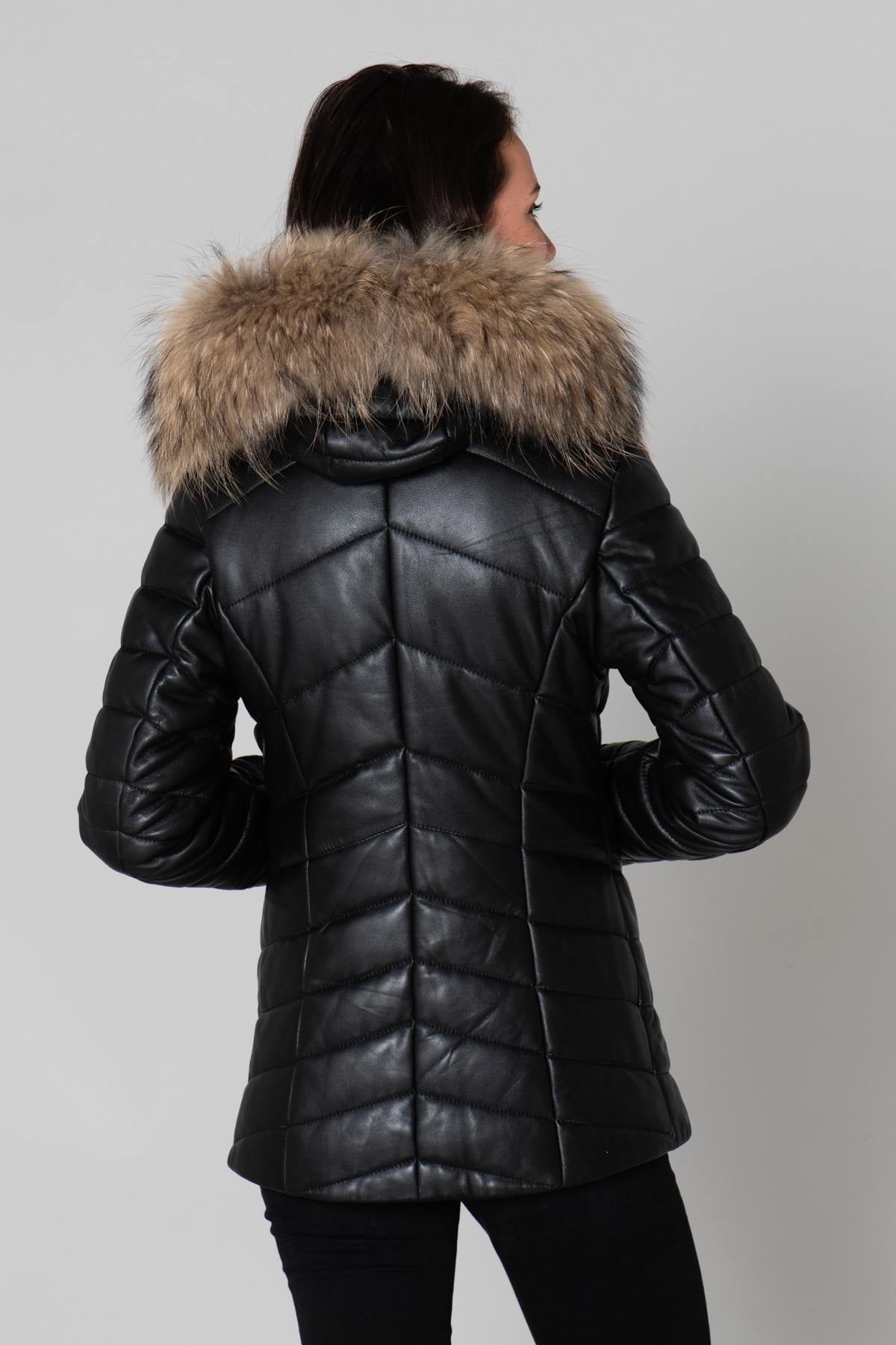 Chaqueta Mujeres Cityzen PRESTIGE NOIR  — vista 5