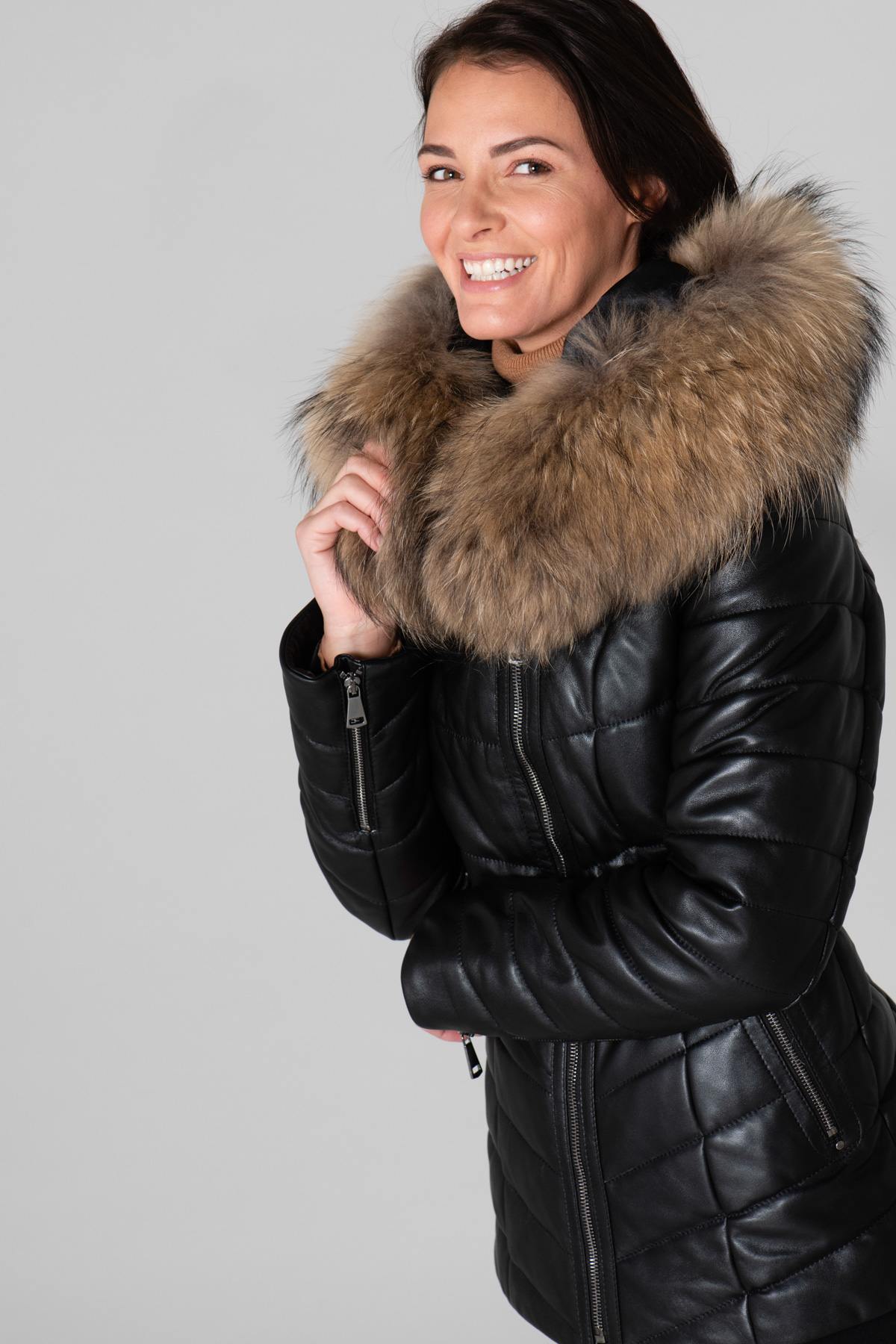 Chaqueta Mujeres Cityzen PRESTIGE NOIR  — vista 1