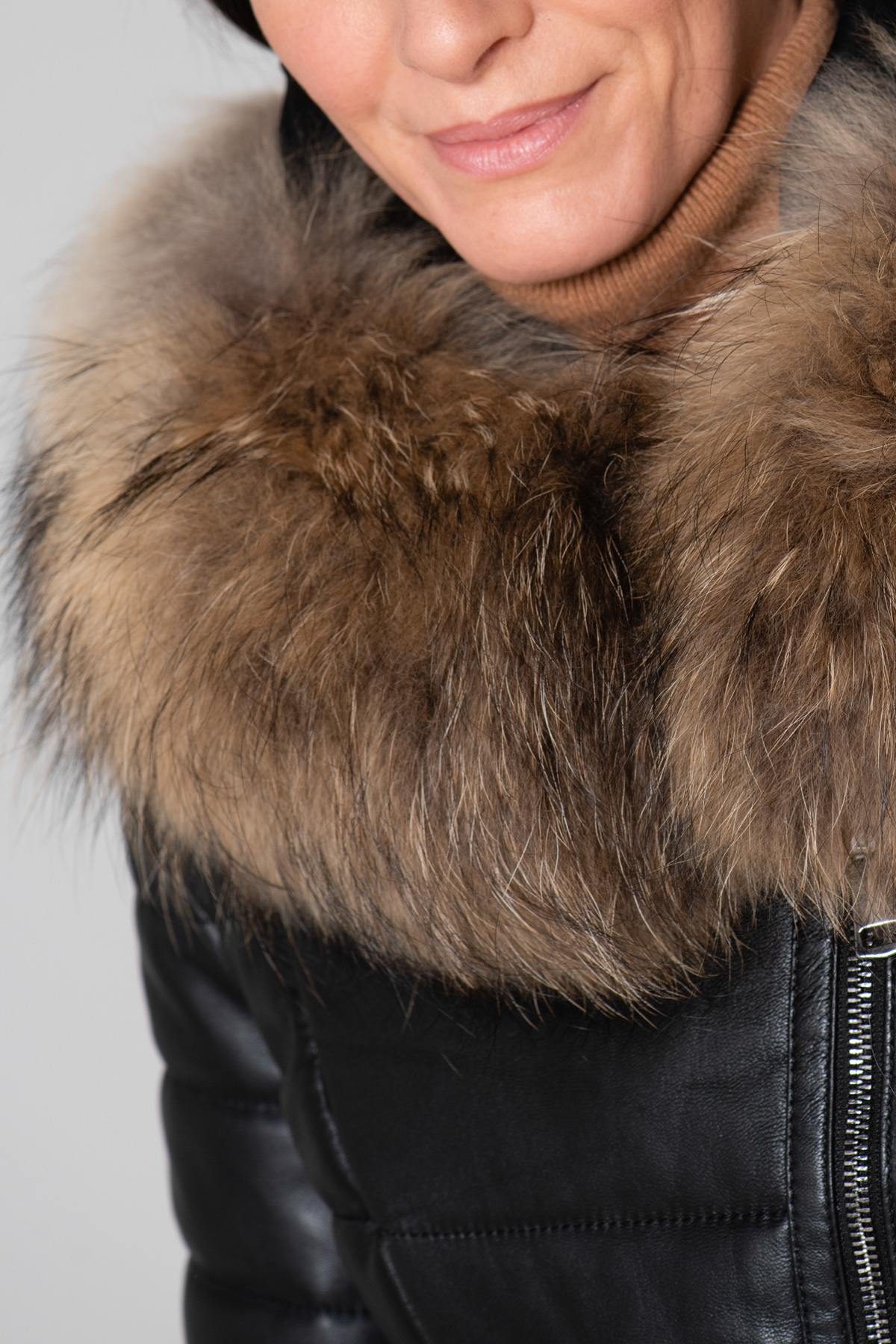 Chaqueta Mujeres Cityzen PRESTIGE NOIR  — vista 7