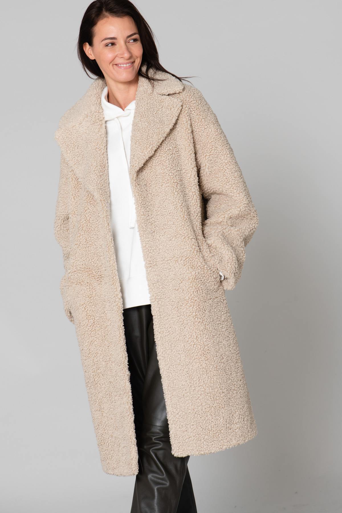Damen Mantel Giny EMILY GRECE — Ansicht 7