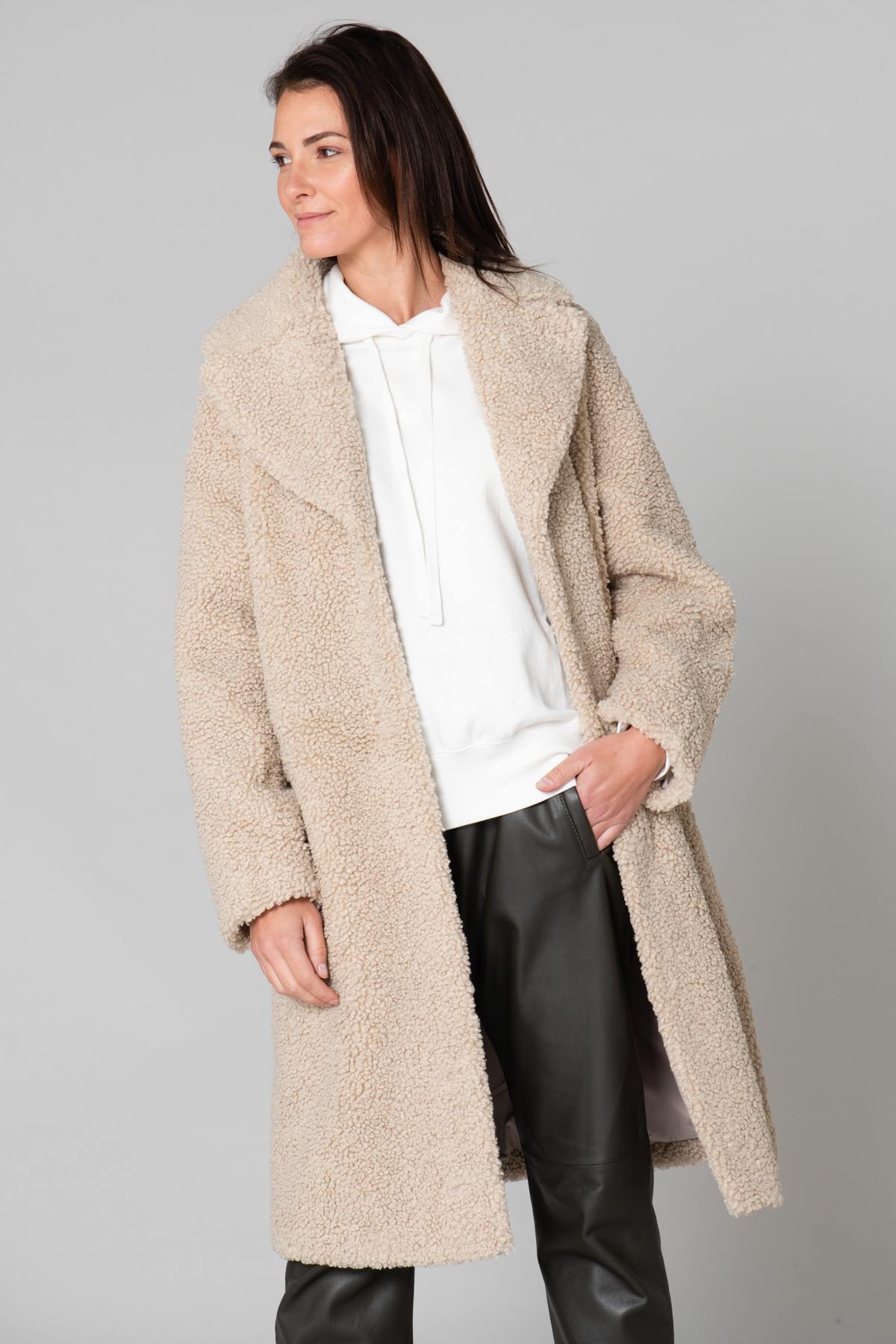 Damen Mantel Giny EMILY GRECE — Ansicht 4