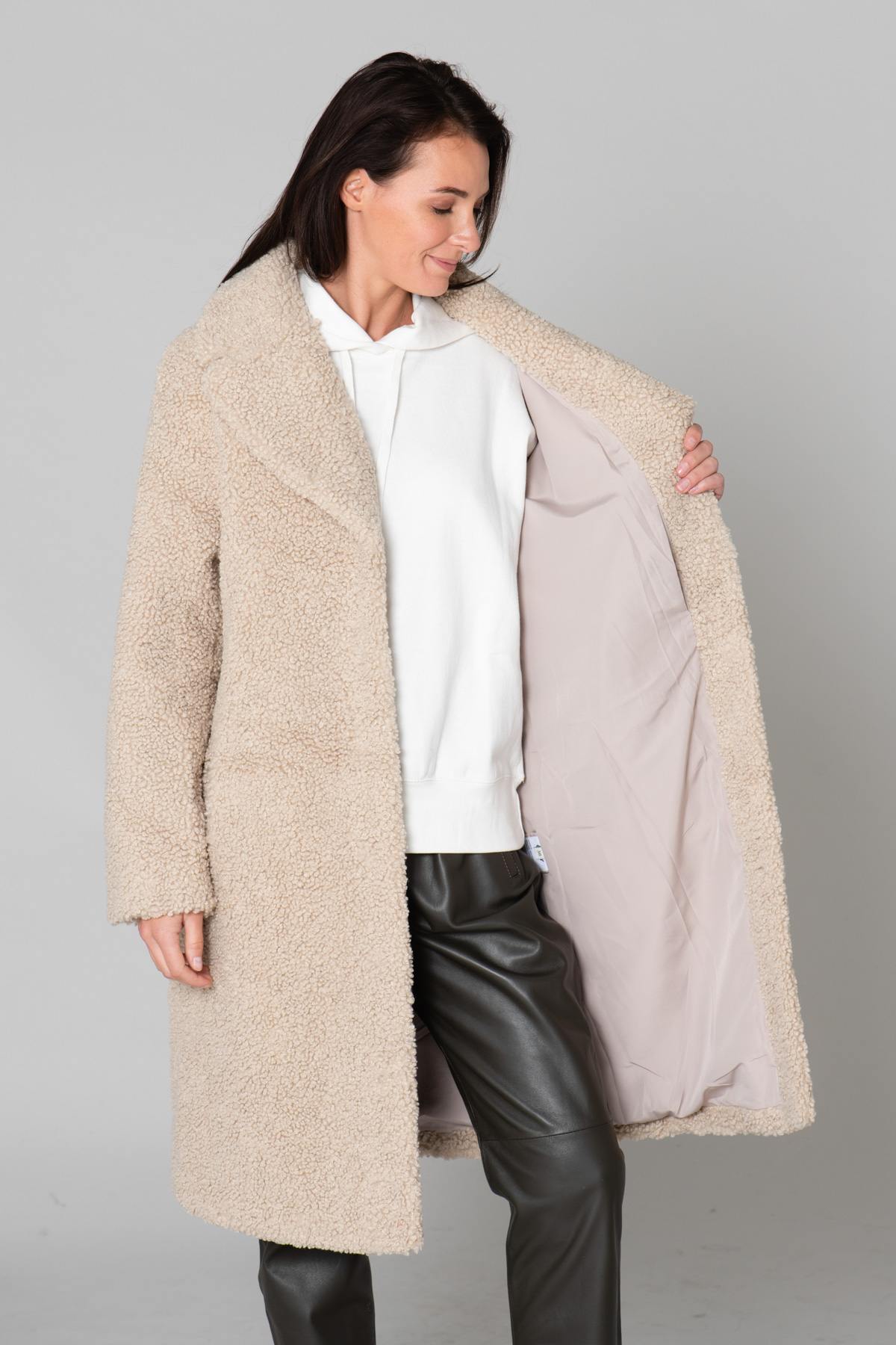 Damen Mantel Giny EMILY GRECE — Ansicht 5