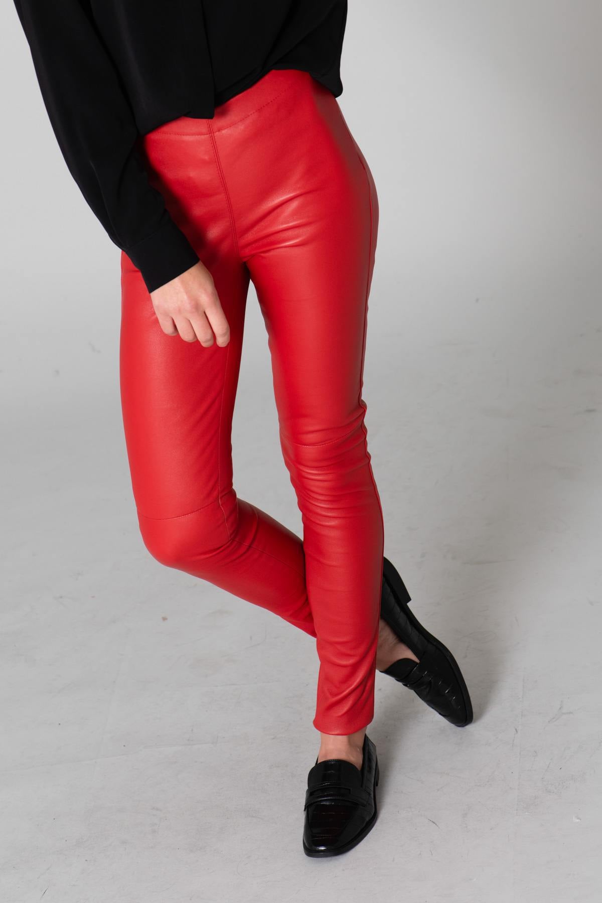 Pantalon Mujeres Oakwood ANTARES ROUGE 538 — vista 1