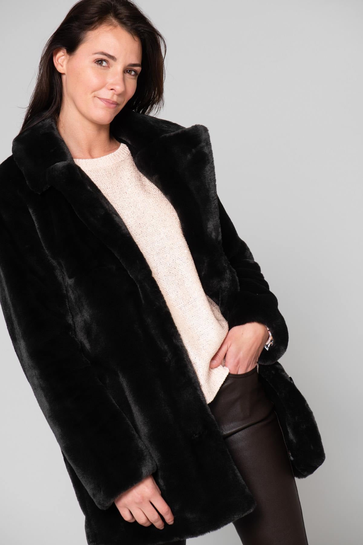Veste Femme Oakwood USER GRIS 529 — vue 2