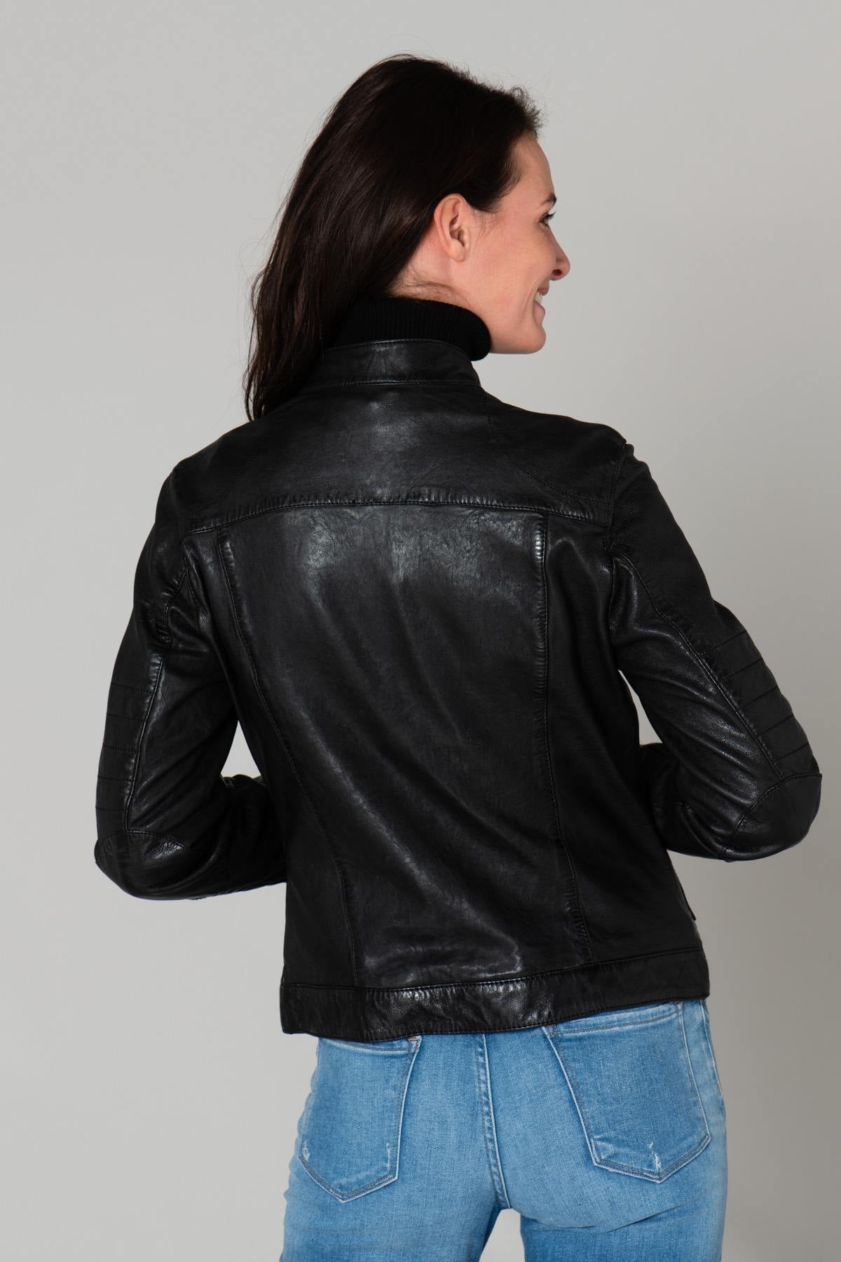 Chaqueta Mujeres Oakwood ELECTRA NOIR 501 — vista 7
