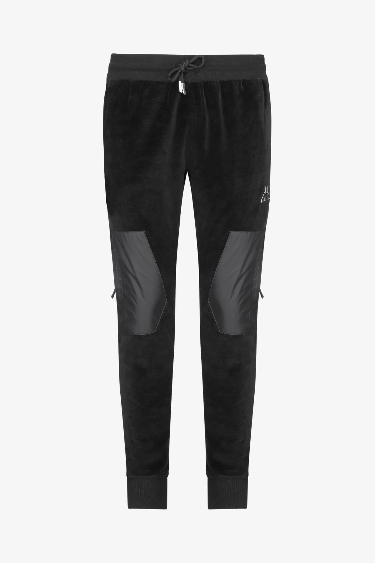 Pantalon Hombre Horspist LUCAS BLACK — vista 3