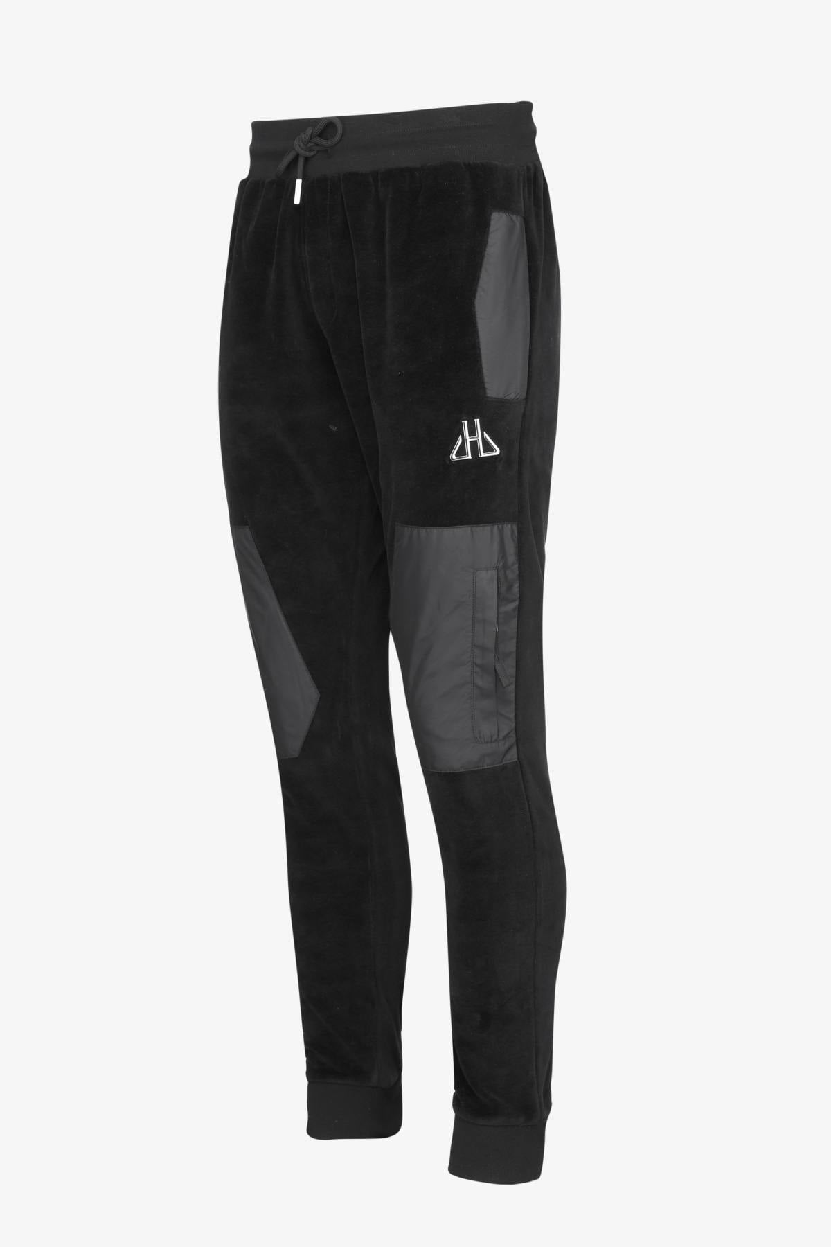 Pantalon Hombre Horspist LUCAS BLACK — vista 1