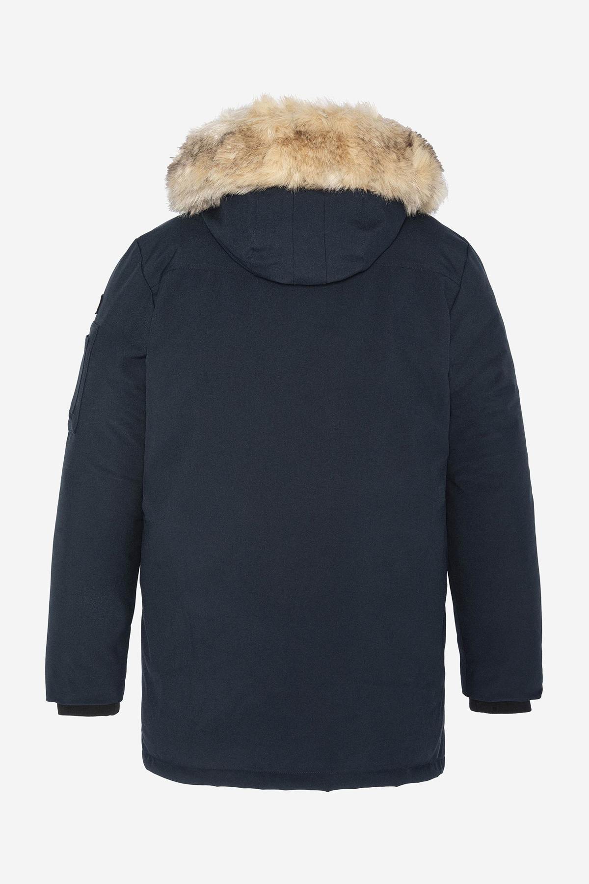 Herren Mantel Schott NELSON20 NAVY — Ansicht 5