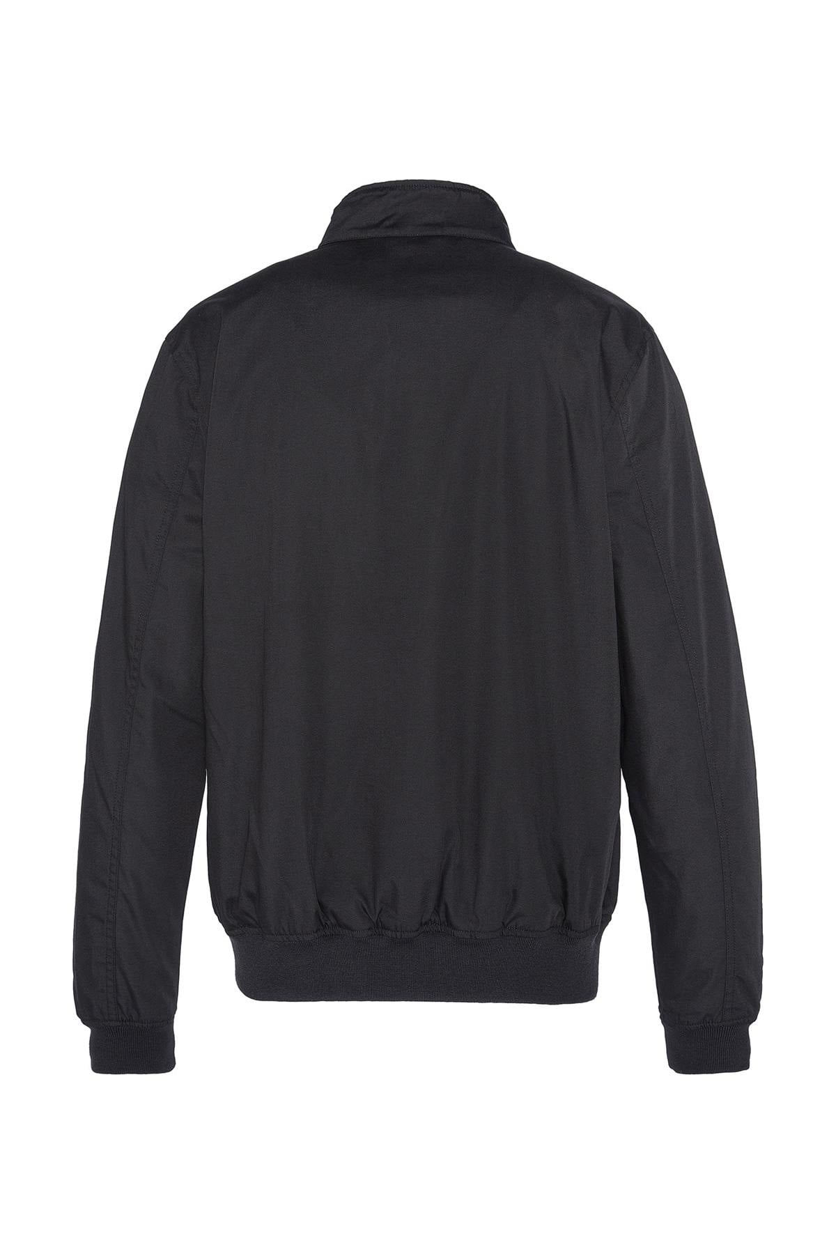 Herren Jacke Schott CABL1220 BLACK — Ansicht 8