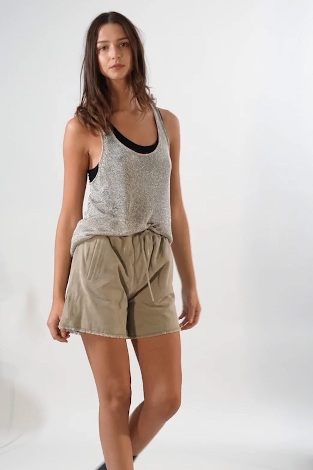 Short Donna Oakwood PICKY YEMEN 512 — vista 4