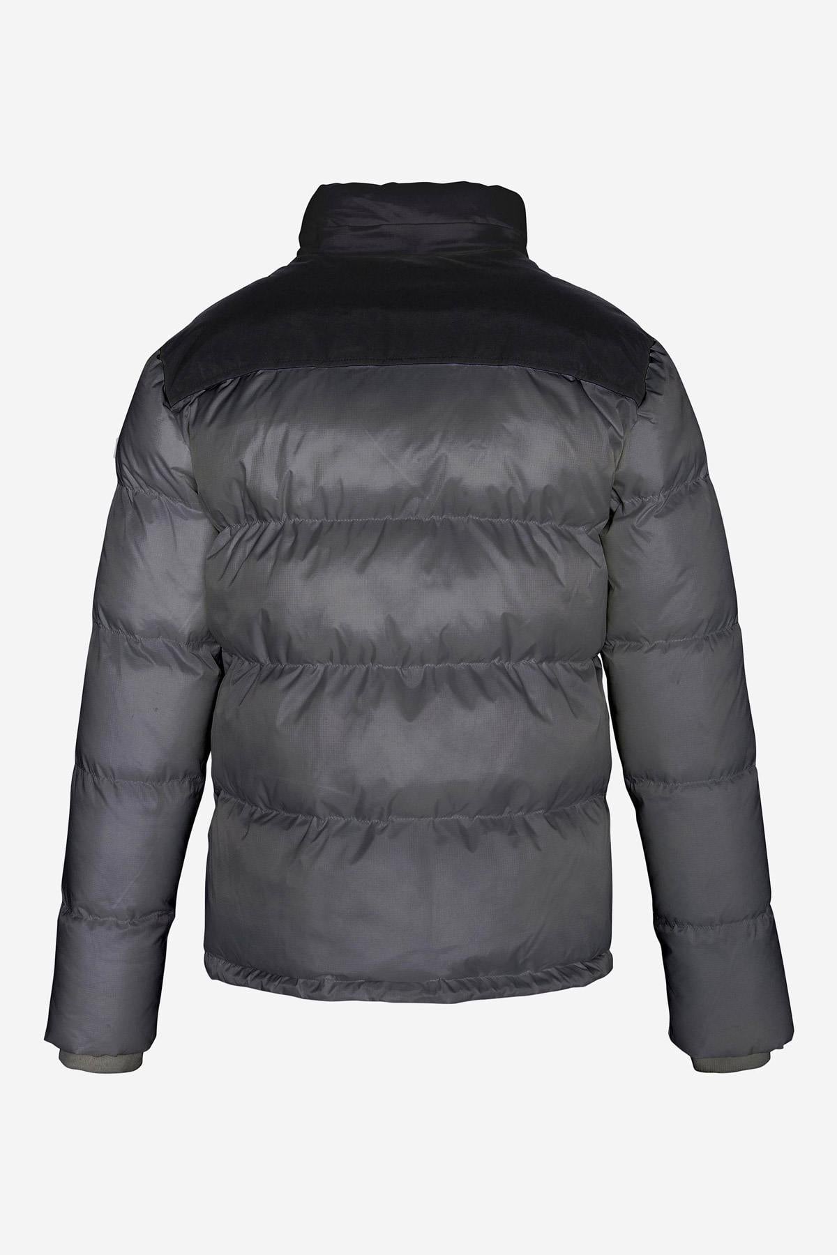 Chaqueta Hombre Schott UTAH ANTHRACITE — vista 3