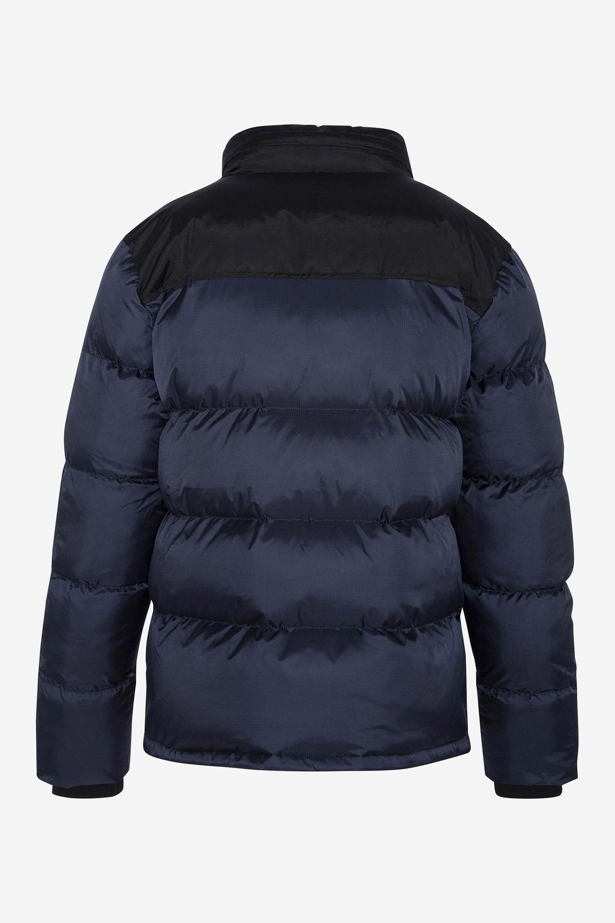 Chaqueta Hombre Schott UTAH NAVY — vista 2