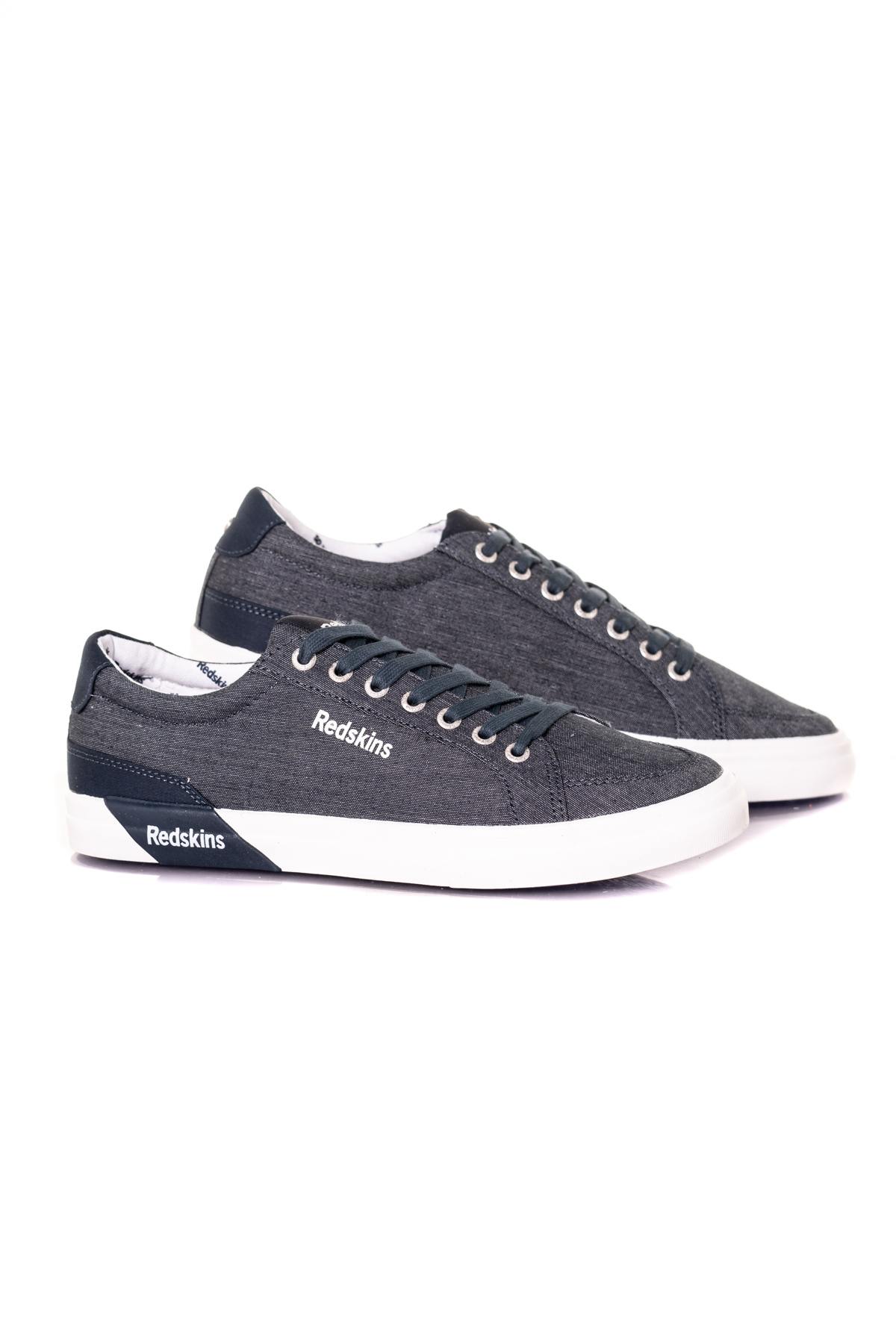 Sneakers In Tela Uomo Redskins FORMAN DENIM — vista 1