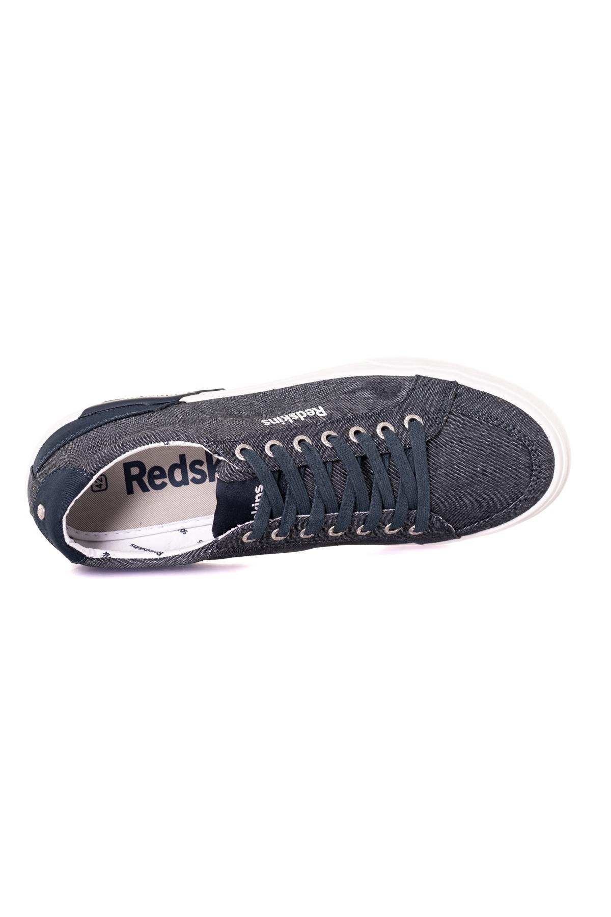 Sneakers In Tela Uomo Redskins FORMAN DENIM — vista 3