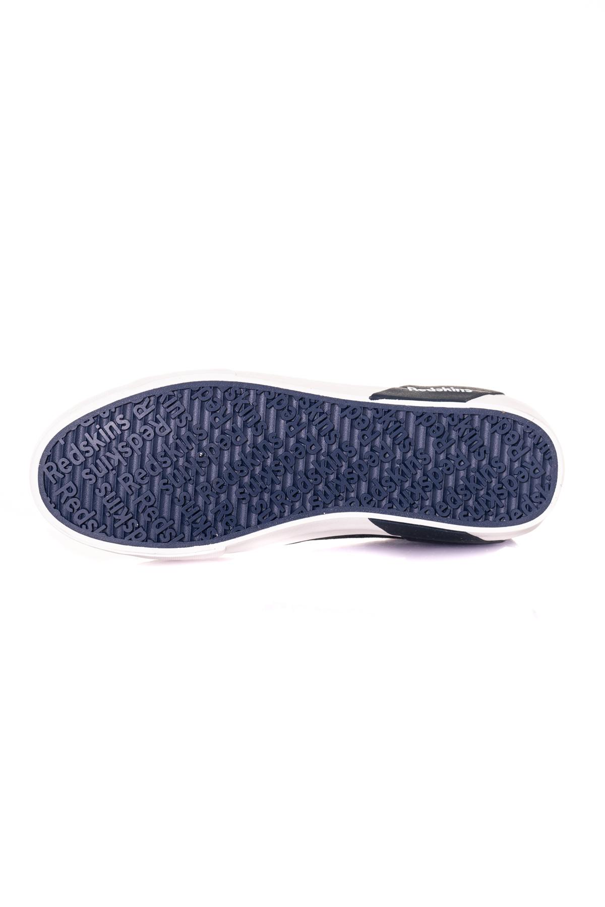 Sneakers In Tela Uomo Redskins FORMAN DENIM — vista 4