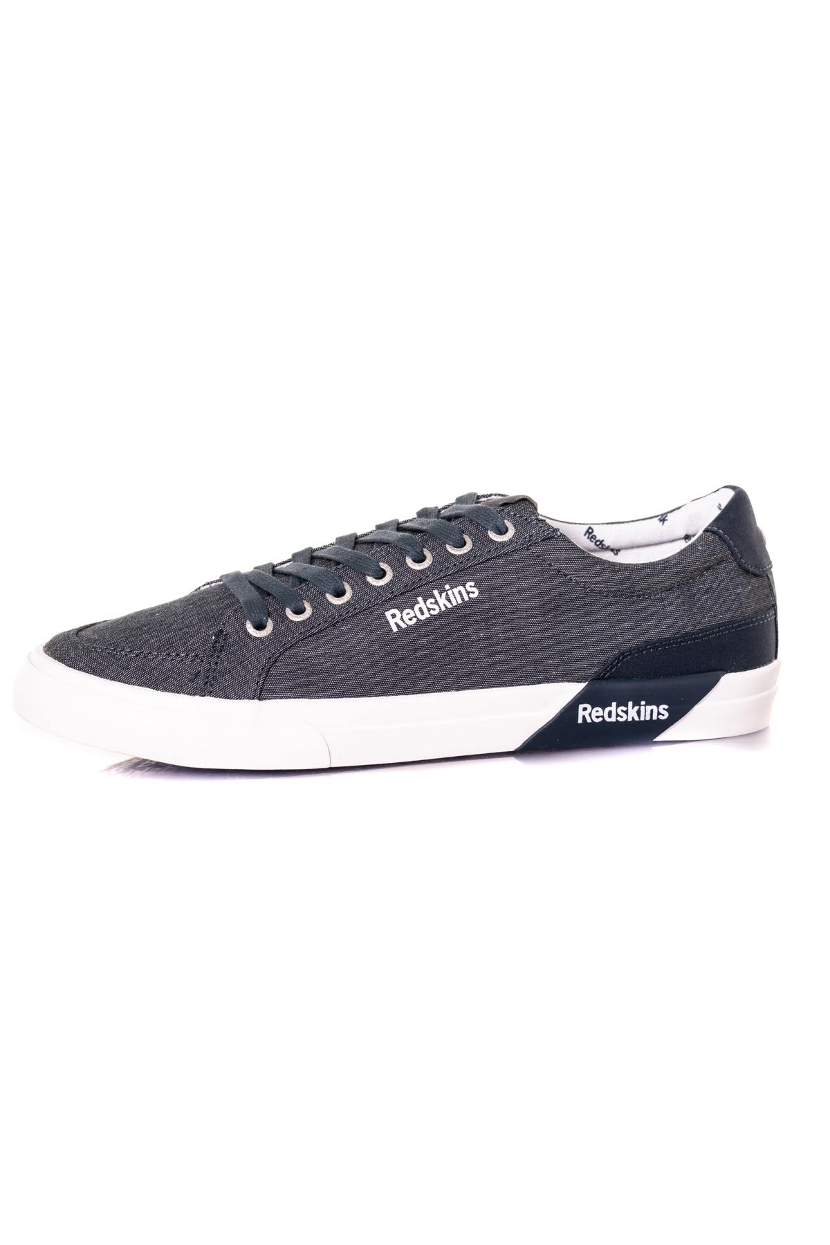 Sneakers In Tela Uomo Redskins FORMAN DENIM — vista 7