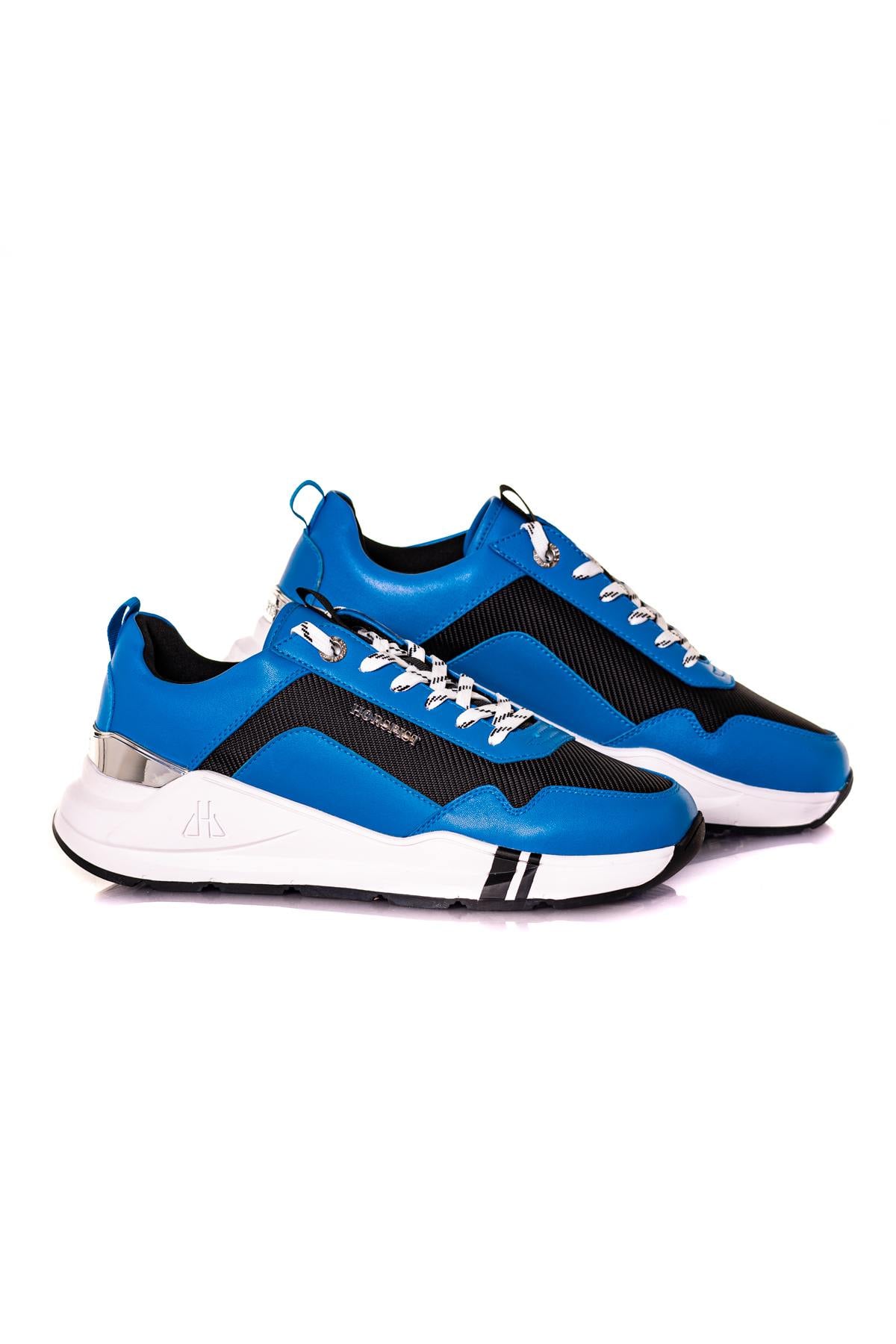 Zapatillas De Lona Hombre Horspist CONCORDE AZUR — vista 1