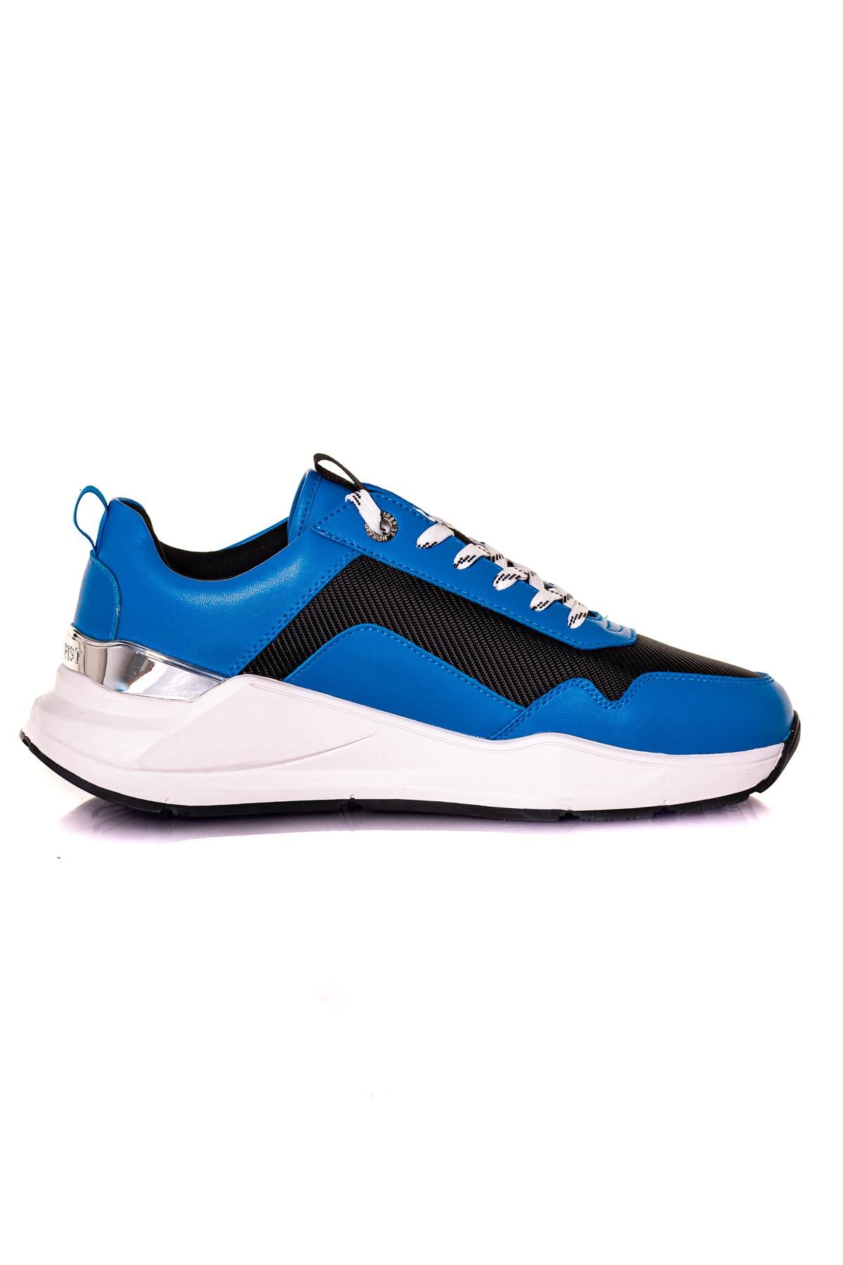 Zapatillas De Lona Hombre Horspist CONCORDE AZUR — vista 2