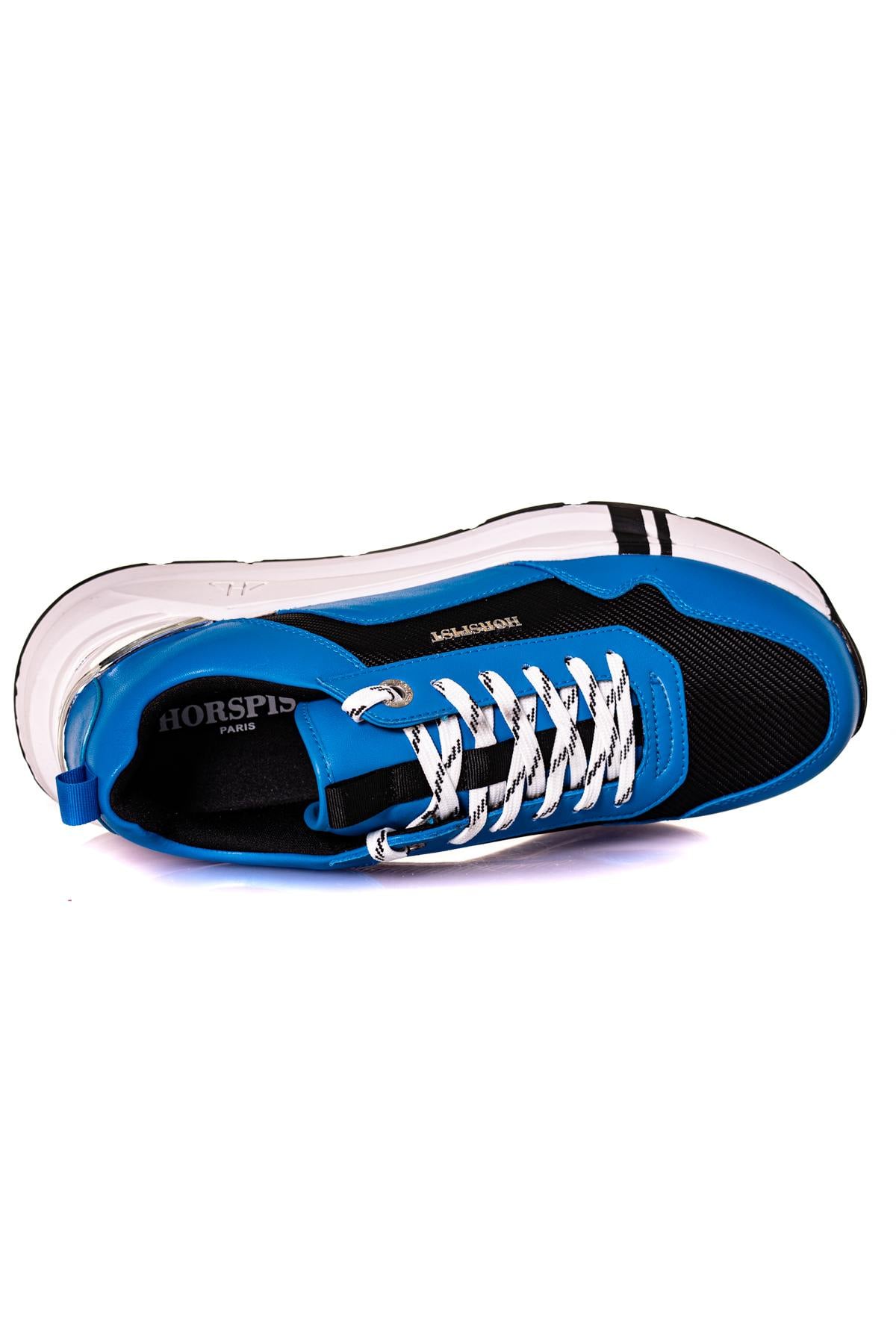 Zapatillas De Lona Hombre Horspist CONCORDE AZUR — vista 3
