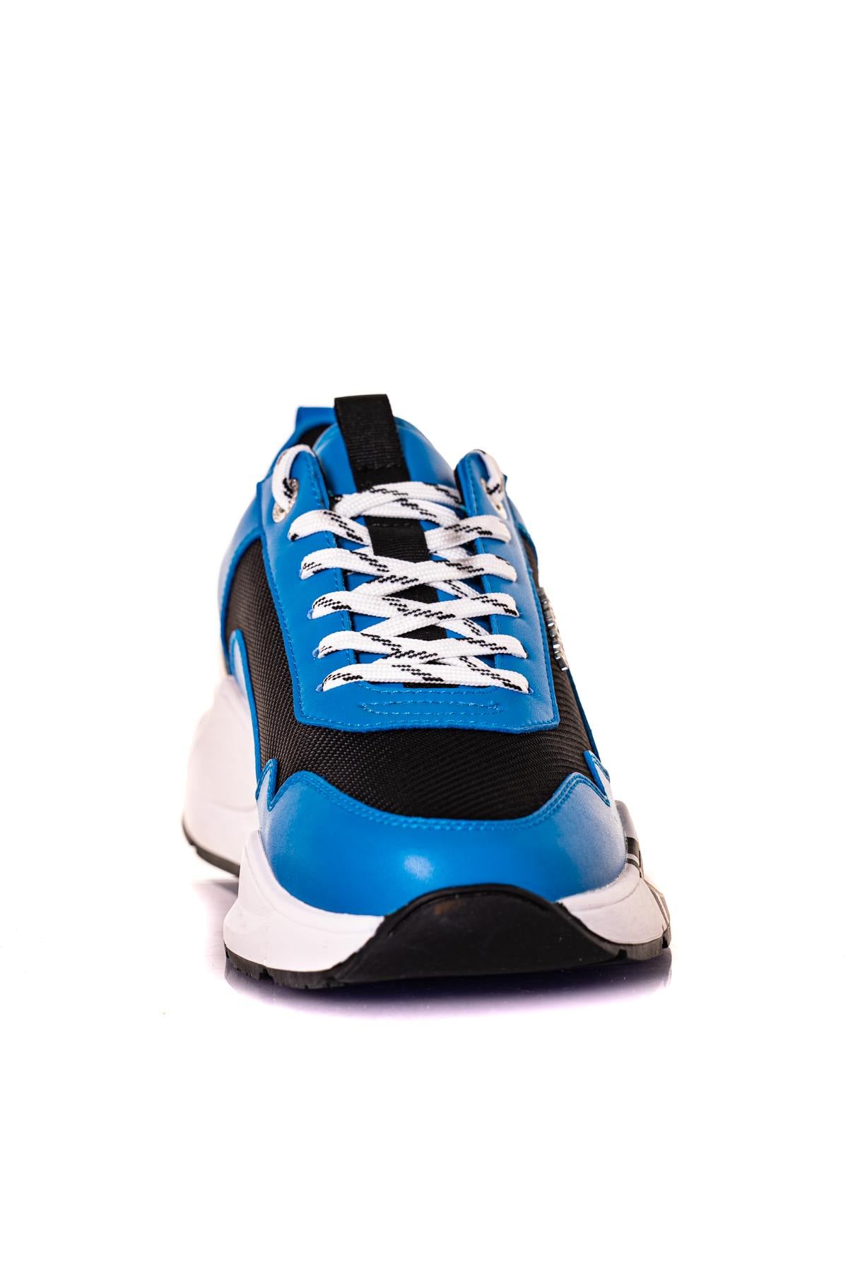 Zapatillas De Lona Hombre Horspist CONCORDE AZUR — vista 5