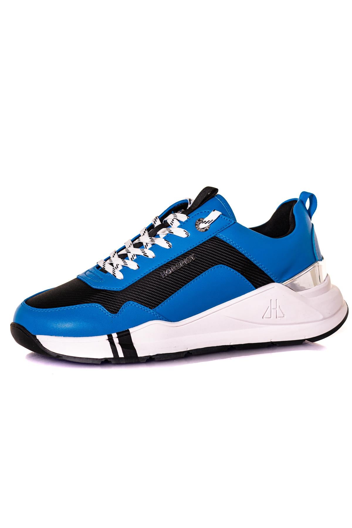 Zapatillas De Lona Hombre Horspist CONCORDE AZUR — vista 7