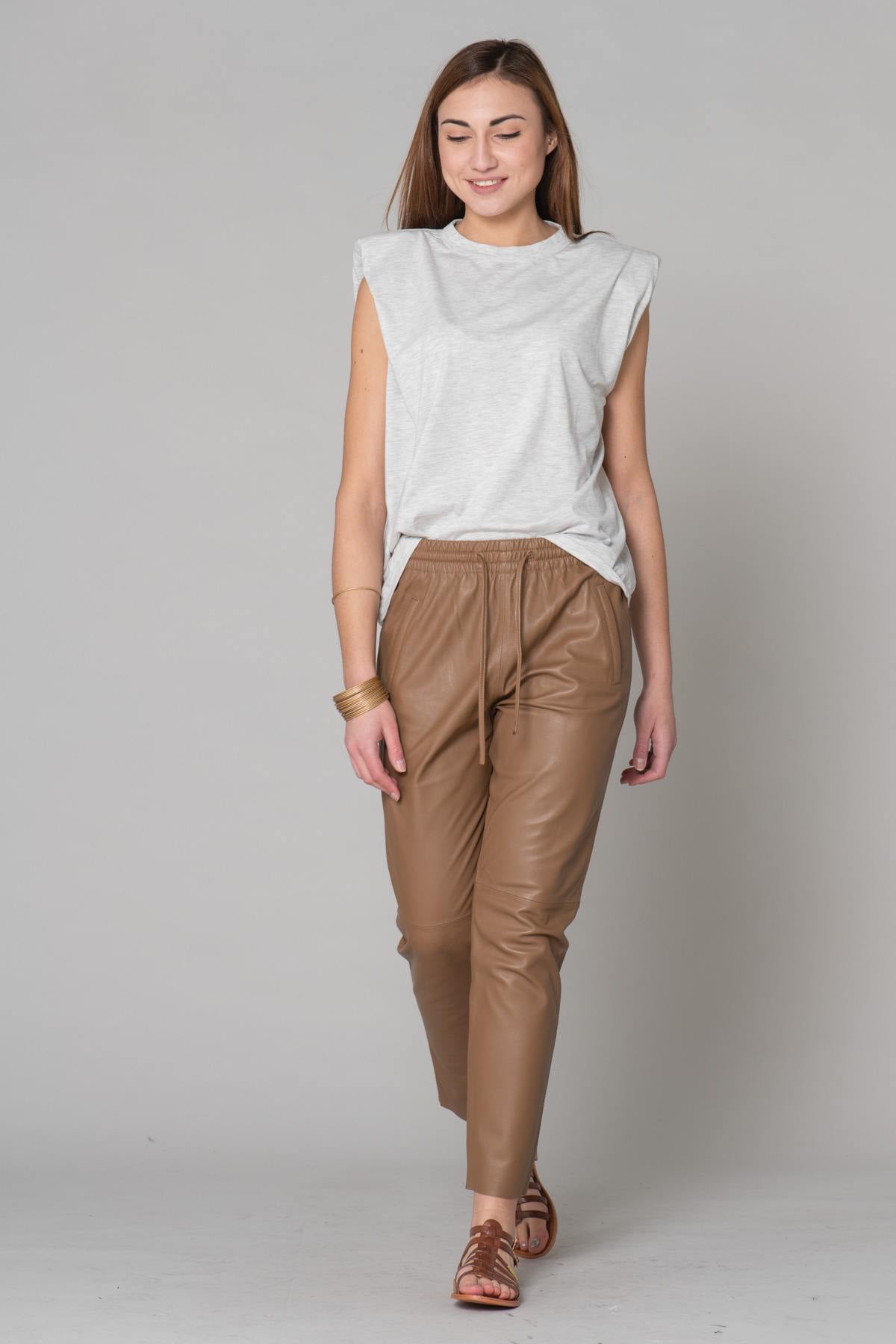 Pantalon Mujeres Oakwood GIFT CAFE 506 — vista 2