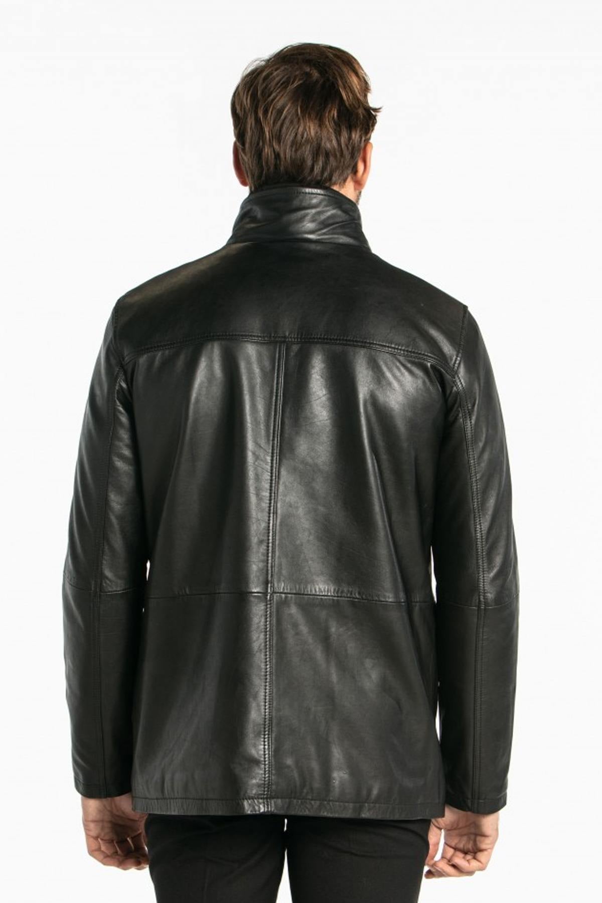Veste Homme Daytona TYLER LAMB ZENITH BLACK — vue 2