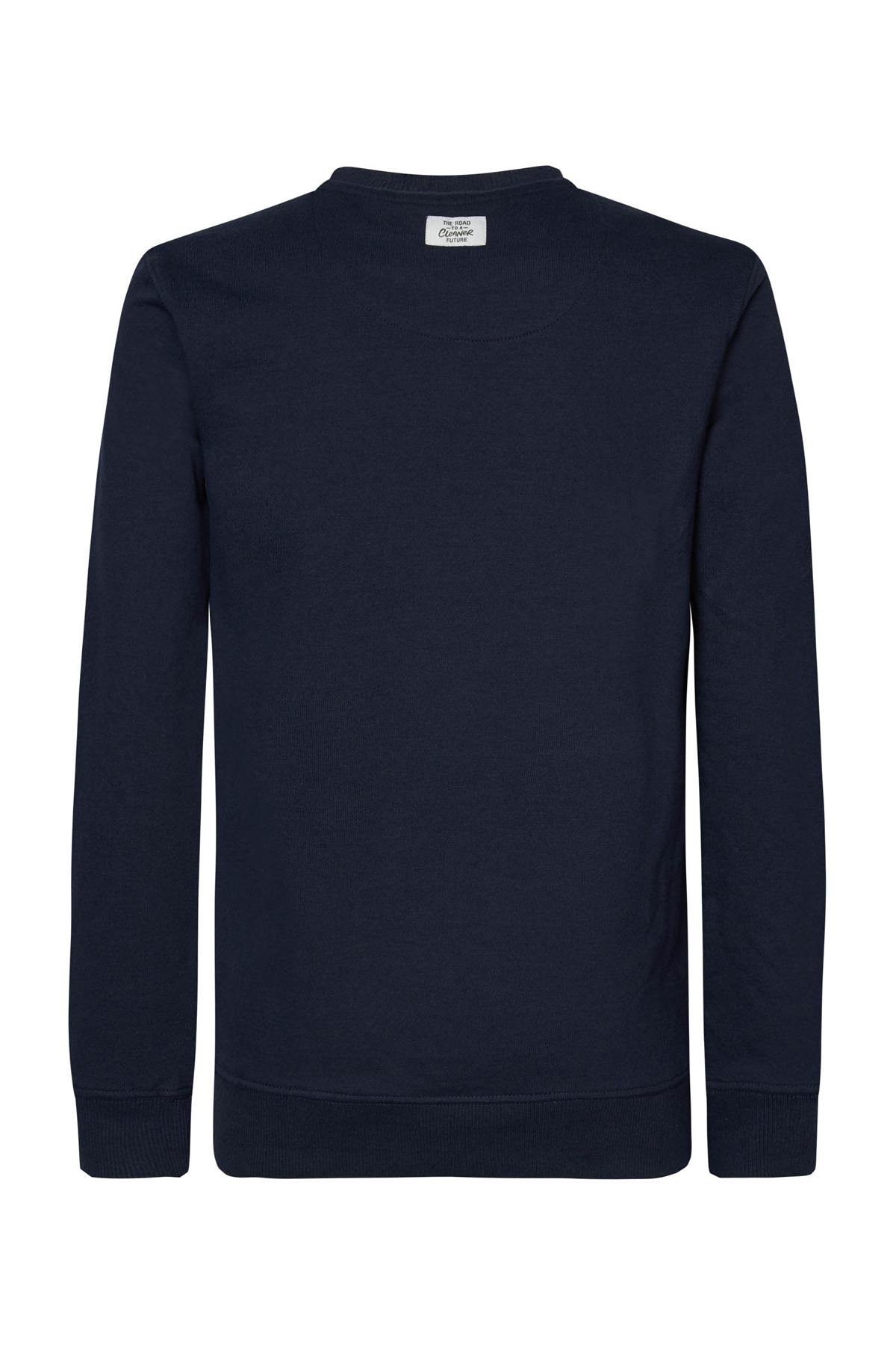 Jersey/sudadera Niño Petrol Industries SWR317 5147 DARK PETROL — vista 2