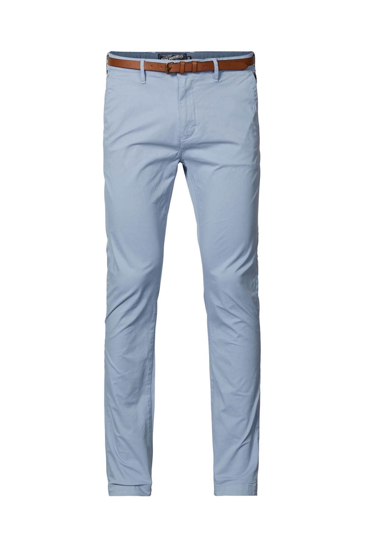 Pantalon Hombre Petrol Industries TRO583 5145 PARROT BLUE L32 — vista 4