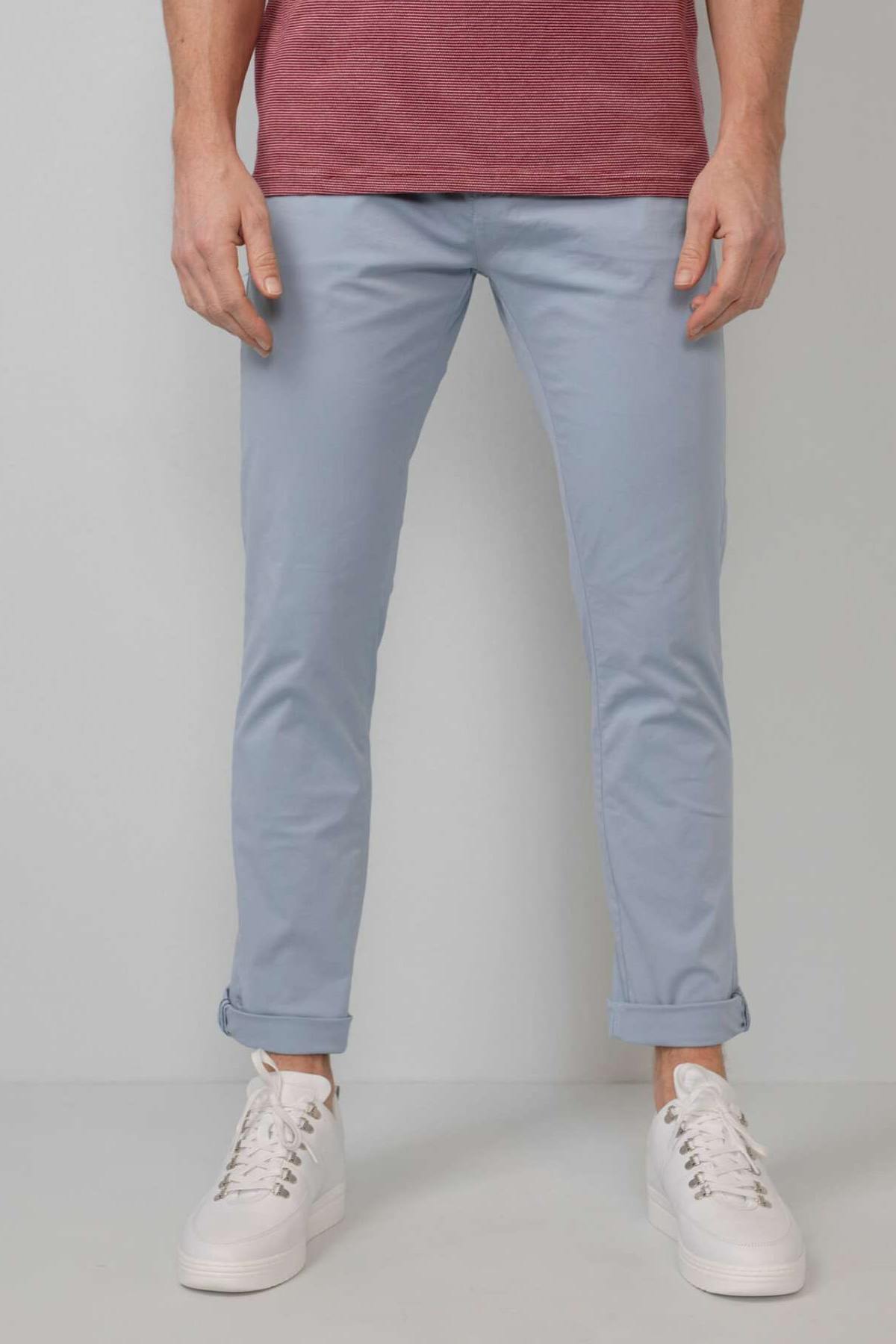 Pantalon Hombre Petrol Industries TRO583 5145 PARROT BLUE L32 — vista 1
