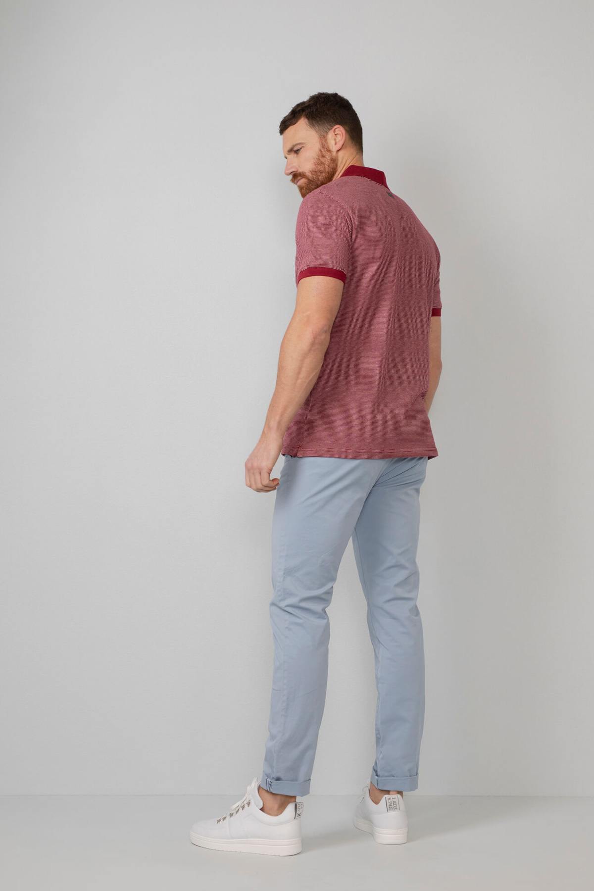 Pantalon Hombre Petrol Industries TRO583 5145 PARROT BLUE L32 — vista 2