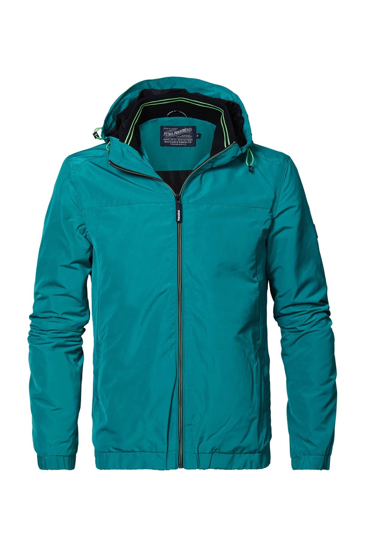 Chaqueta Hombre Petrol Industries JAC100 6135 SWAMP GREEN — vista 6