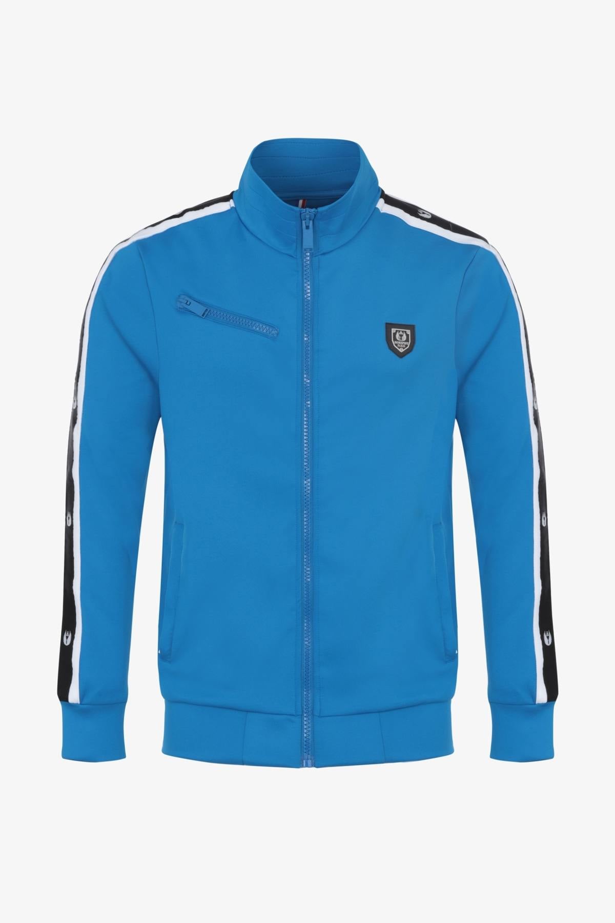 Jersey/sudadera Hombre Horspist ASHTON AZUR — vista 2