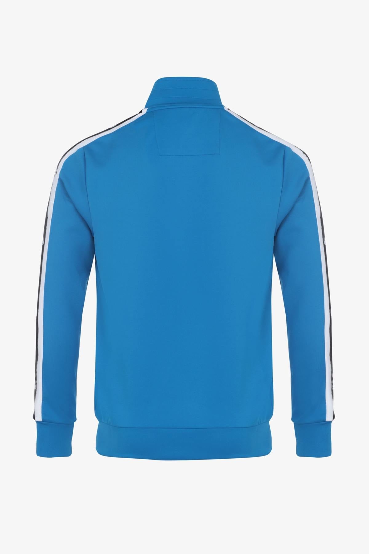 Jersey/sudadera Hombre Horspist ASHTON AZUR — vista 3