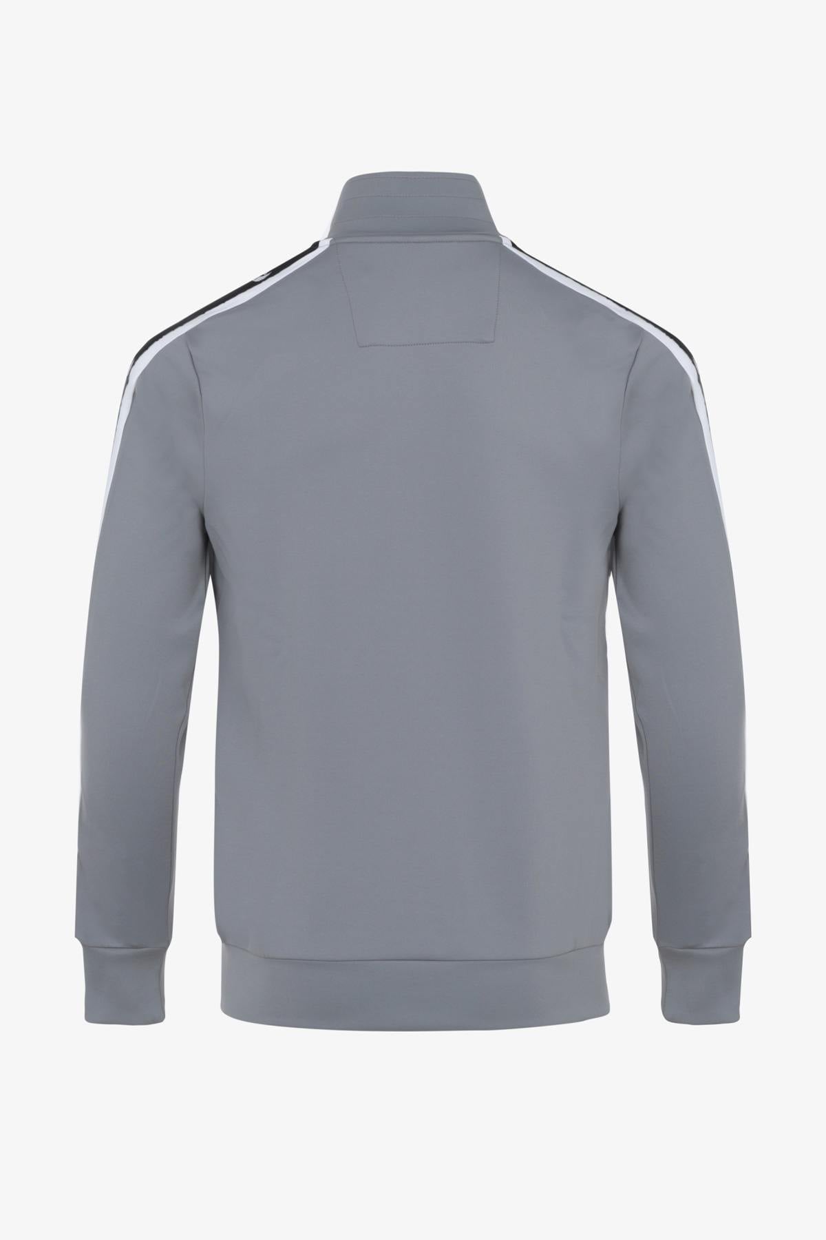 Jersey/sudadera Hombre Horspist ASHTON CIMENT — vista 3