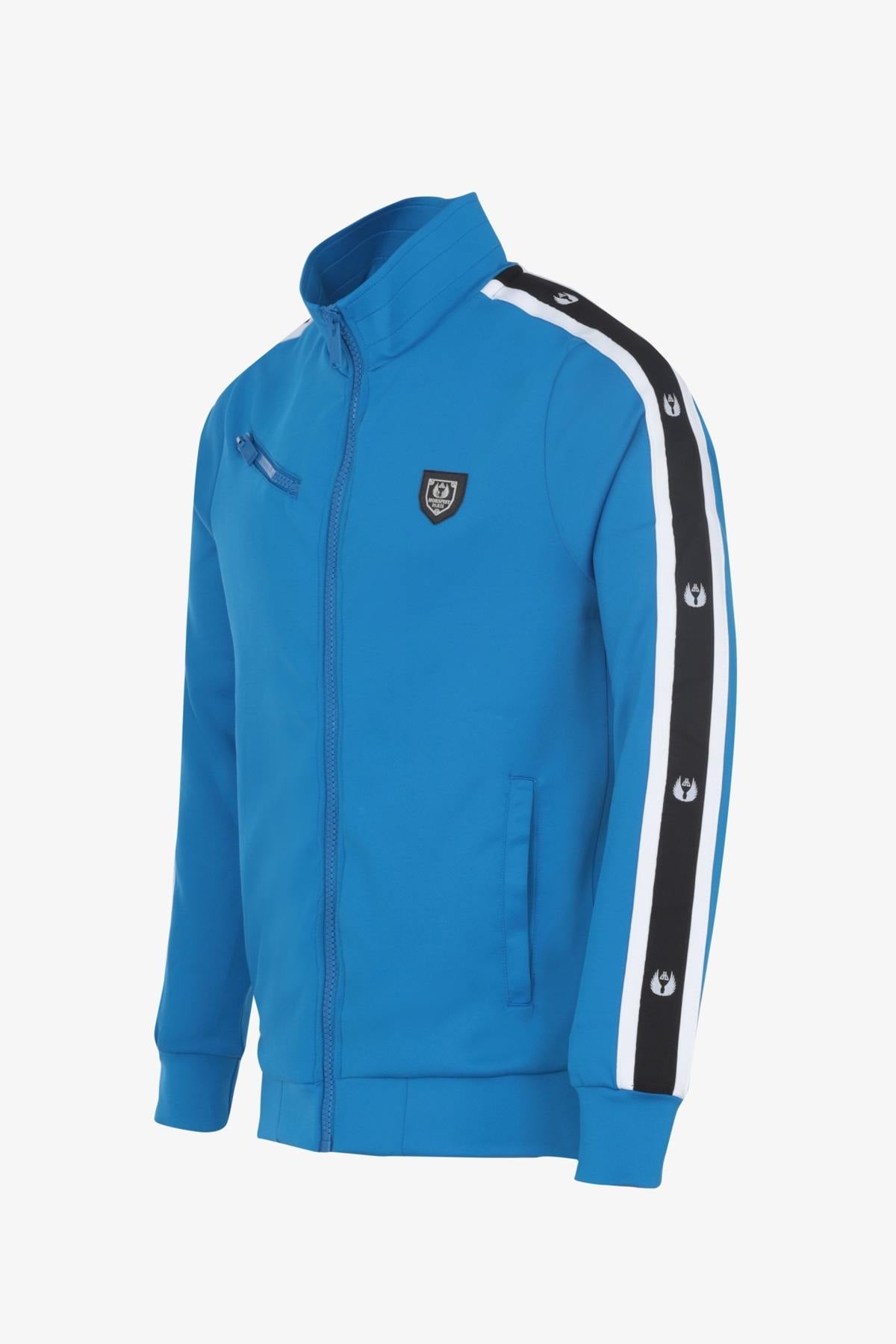 Jersey/sudadera Hombre Horspist ASHTON AZUR — vista 4