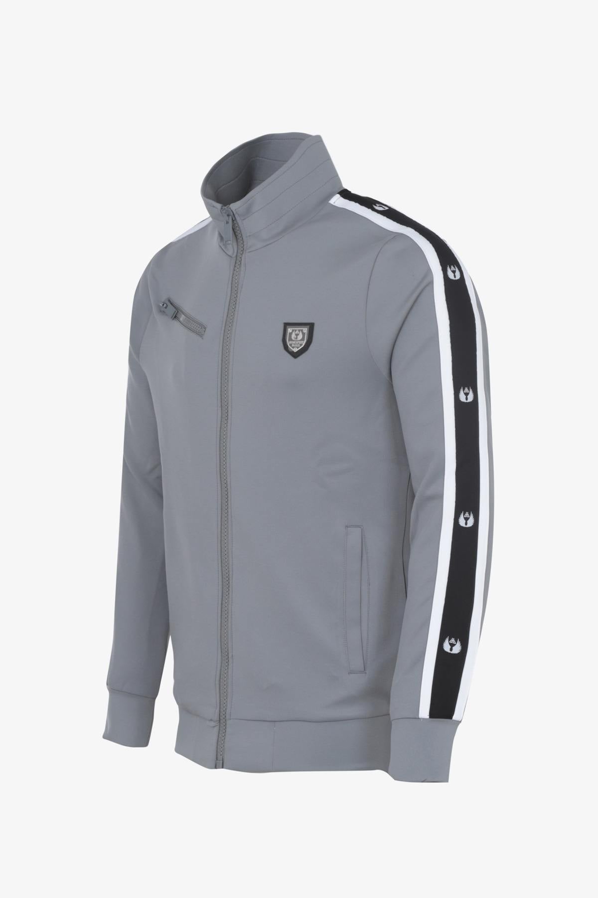 Jersey/sudadera Hombre Horspist ASHTON CIMENT — vista 4
