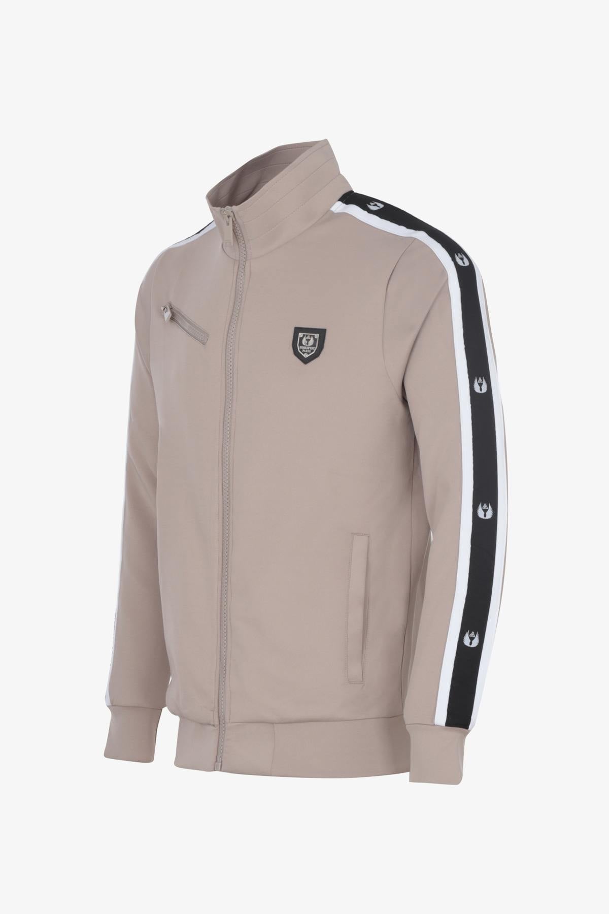 Jersey/sudadera Hombre Horspist ASHTON SAND — vista 4