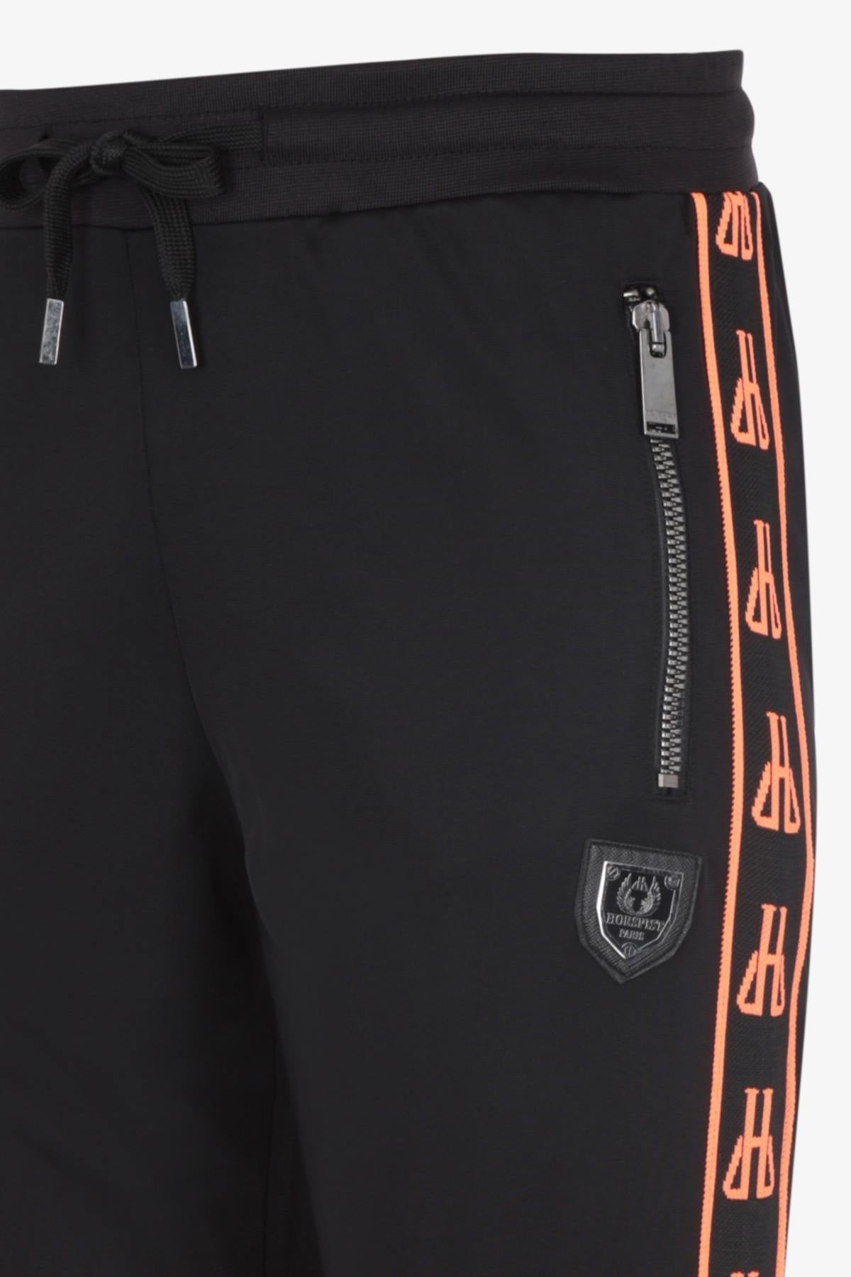 Pantalon Hombre Horspist FLINT ORANGE — vista 3