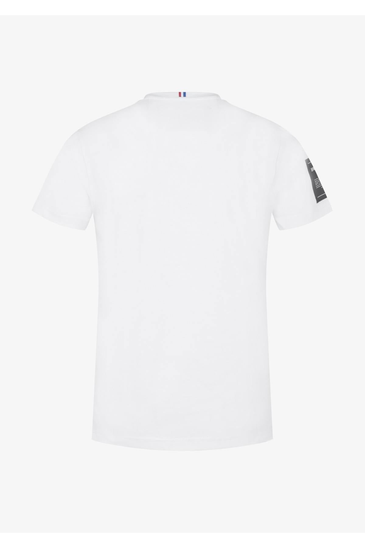 Tee Shirt Homme Horspist LEGION WHITE — vue 3