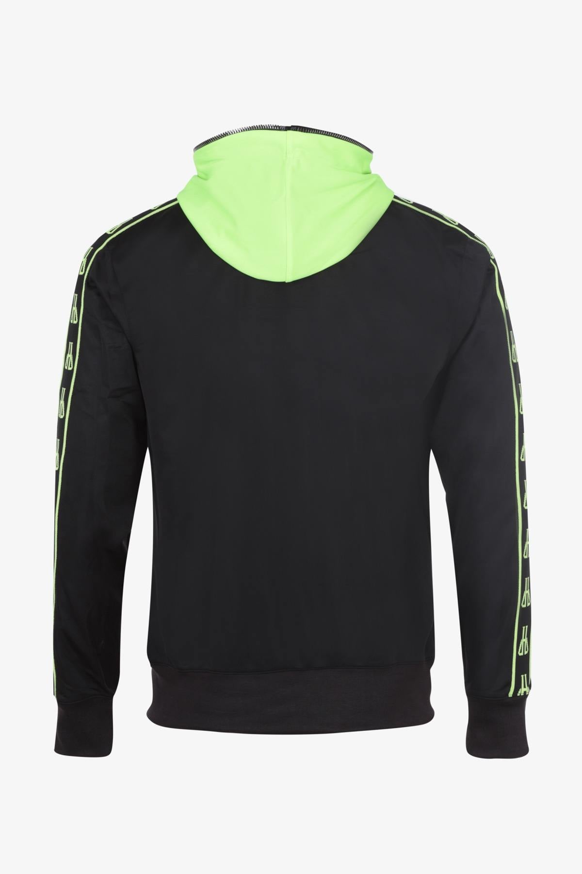 Pull/sweatshirt Homme Horspist IOWA BLACK — vue 2